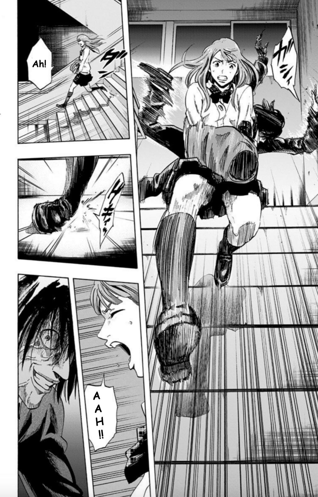Karada Sagashi Chap 29 - Next Chap 30