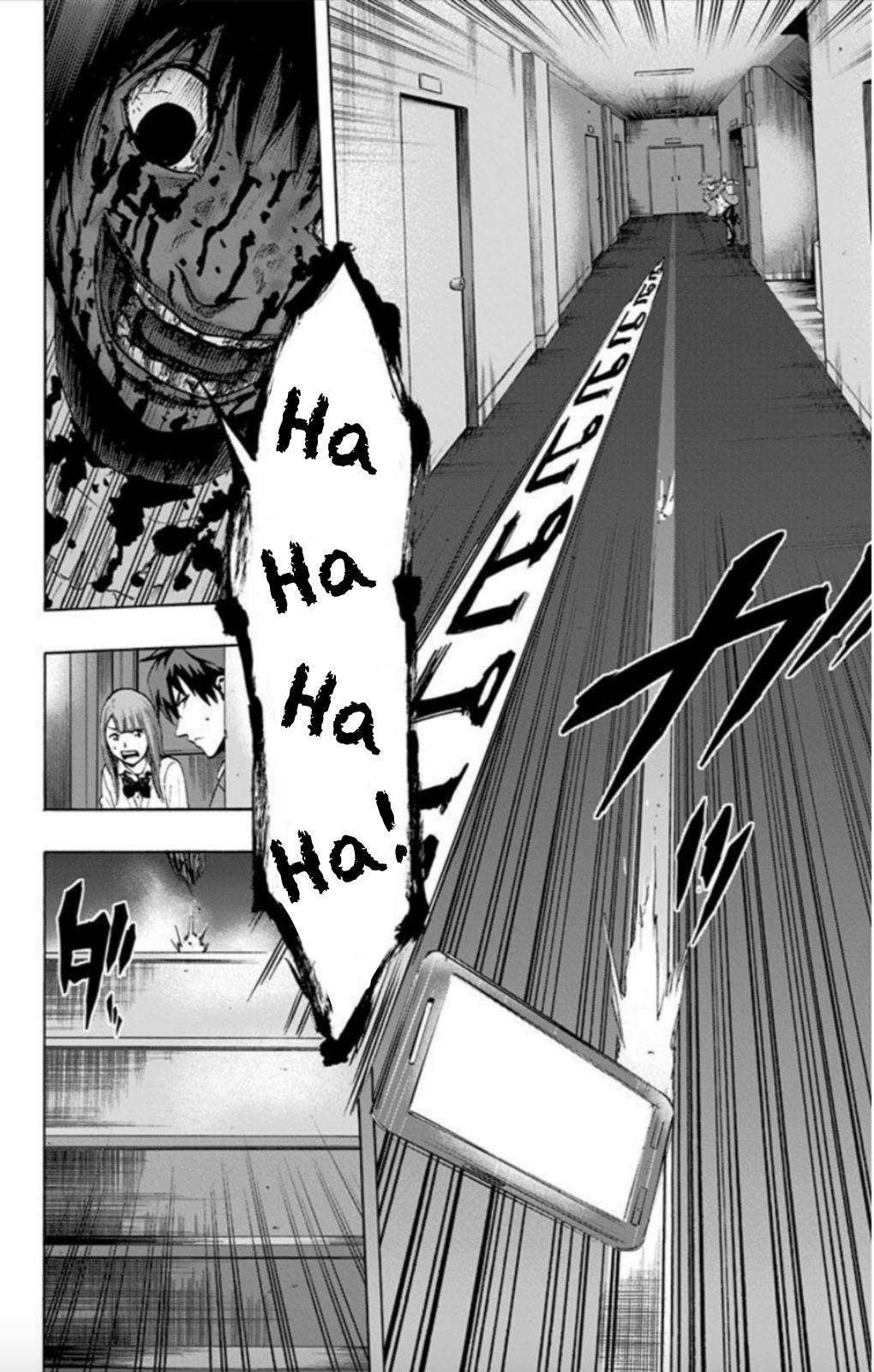 Karada Sagashi Chap 29 - Next Chap 30