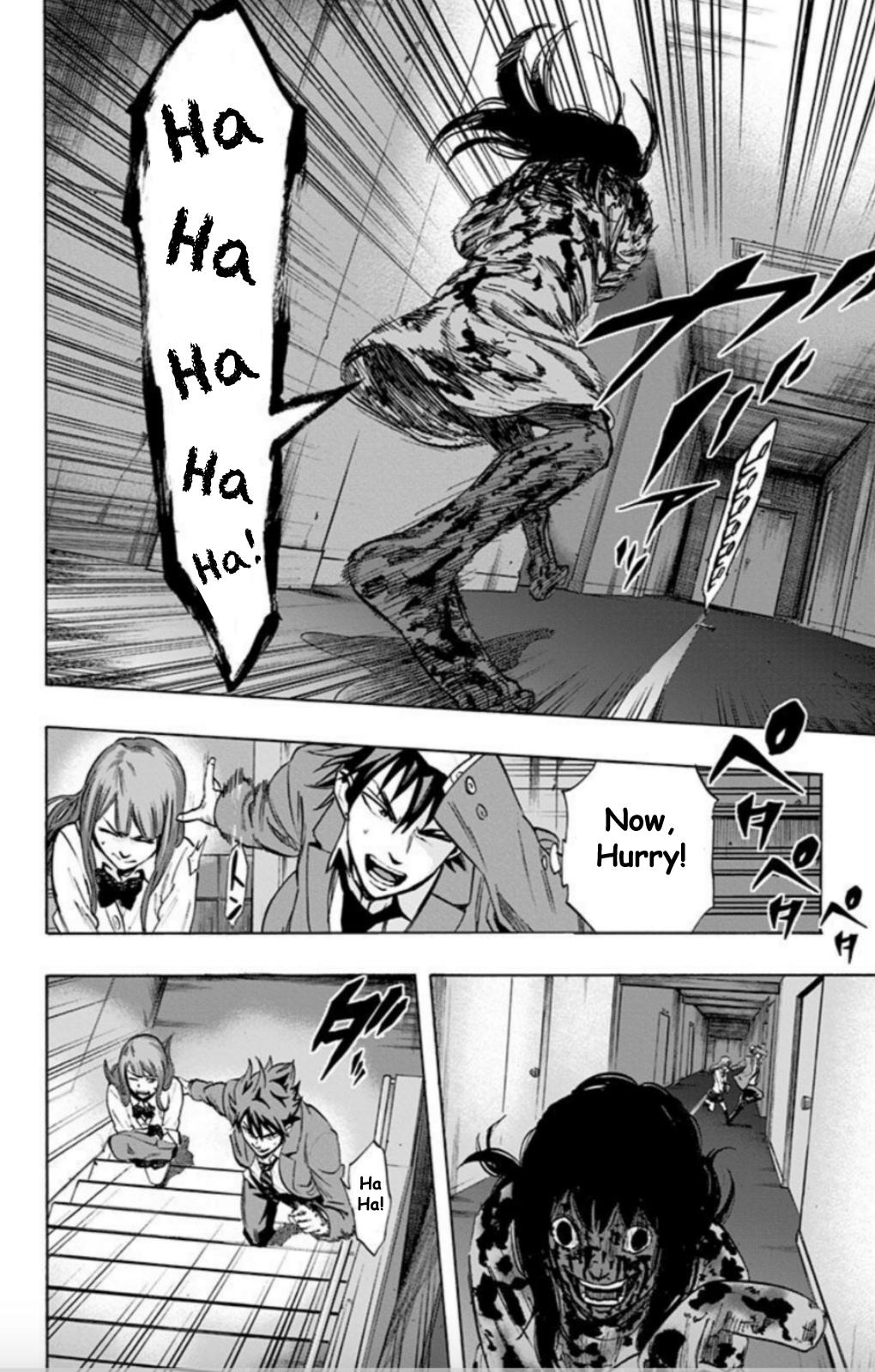 Karada Sagashi Chap 29 - Next Chap 30