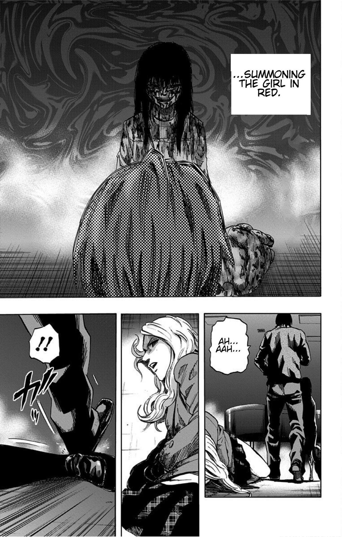Karada Sagashi Chap 20 - Next Chap 21