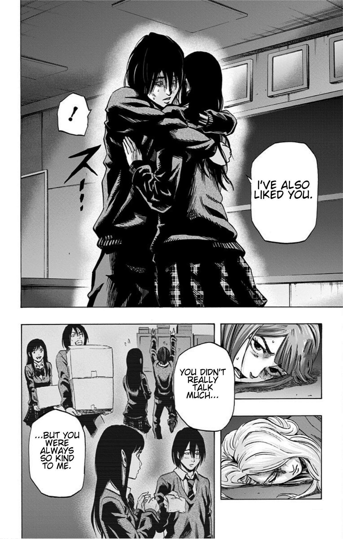 Karada Sagashi Chap 20 - Next Chap 21