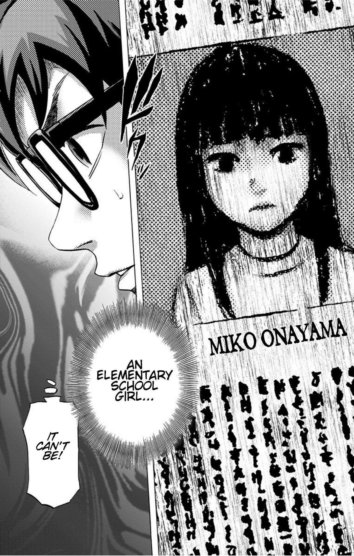 Karada Sagashi Chap 21 - Next Chap 22