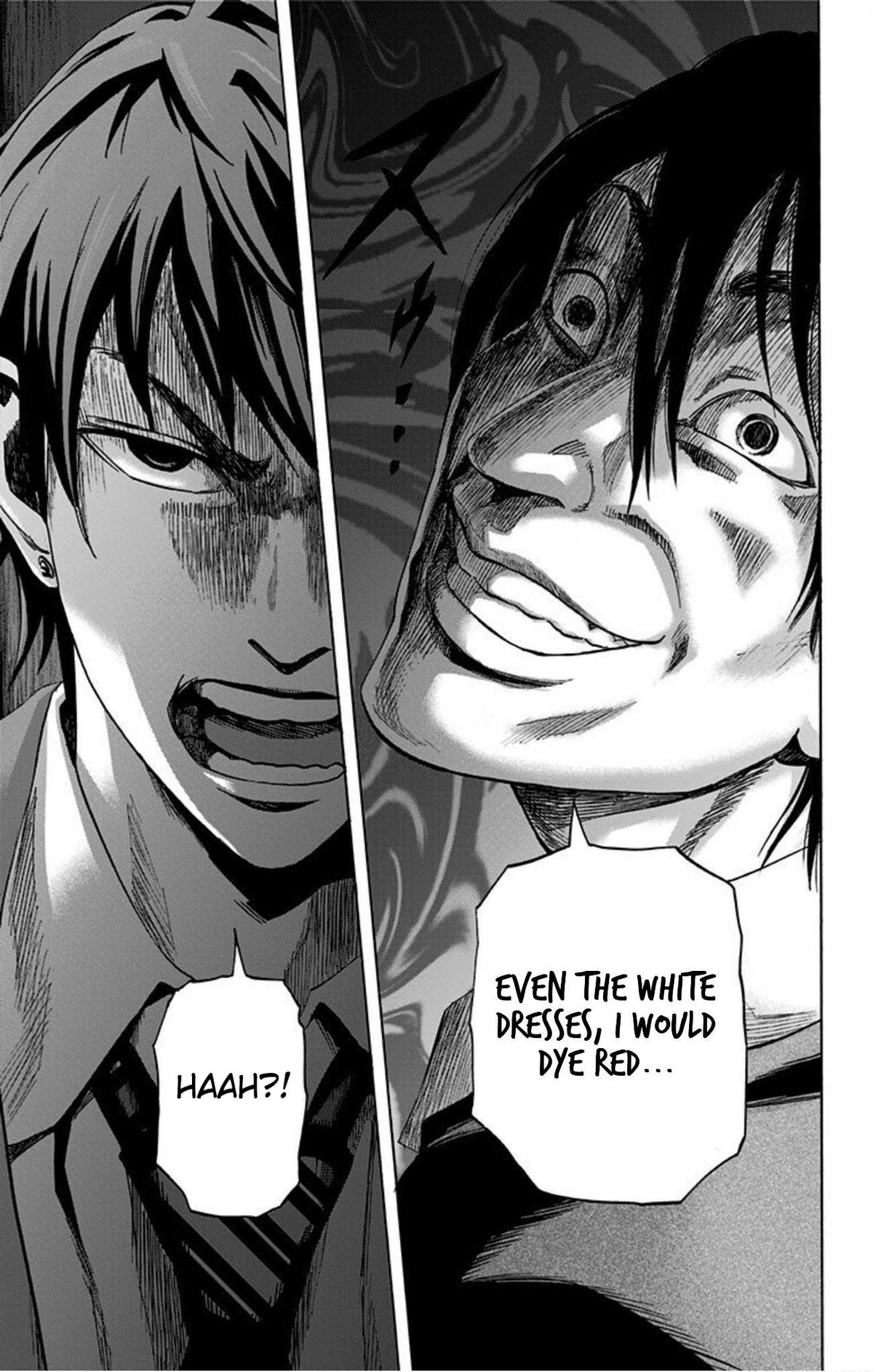 Karada Sagashi Chap 22 - Next Chap 23