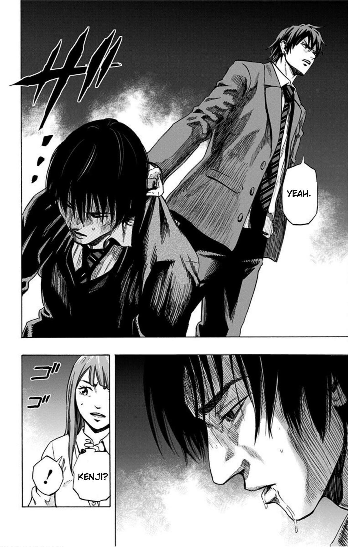 Karada Sagashi Chap 22 - Next Chap 23