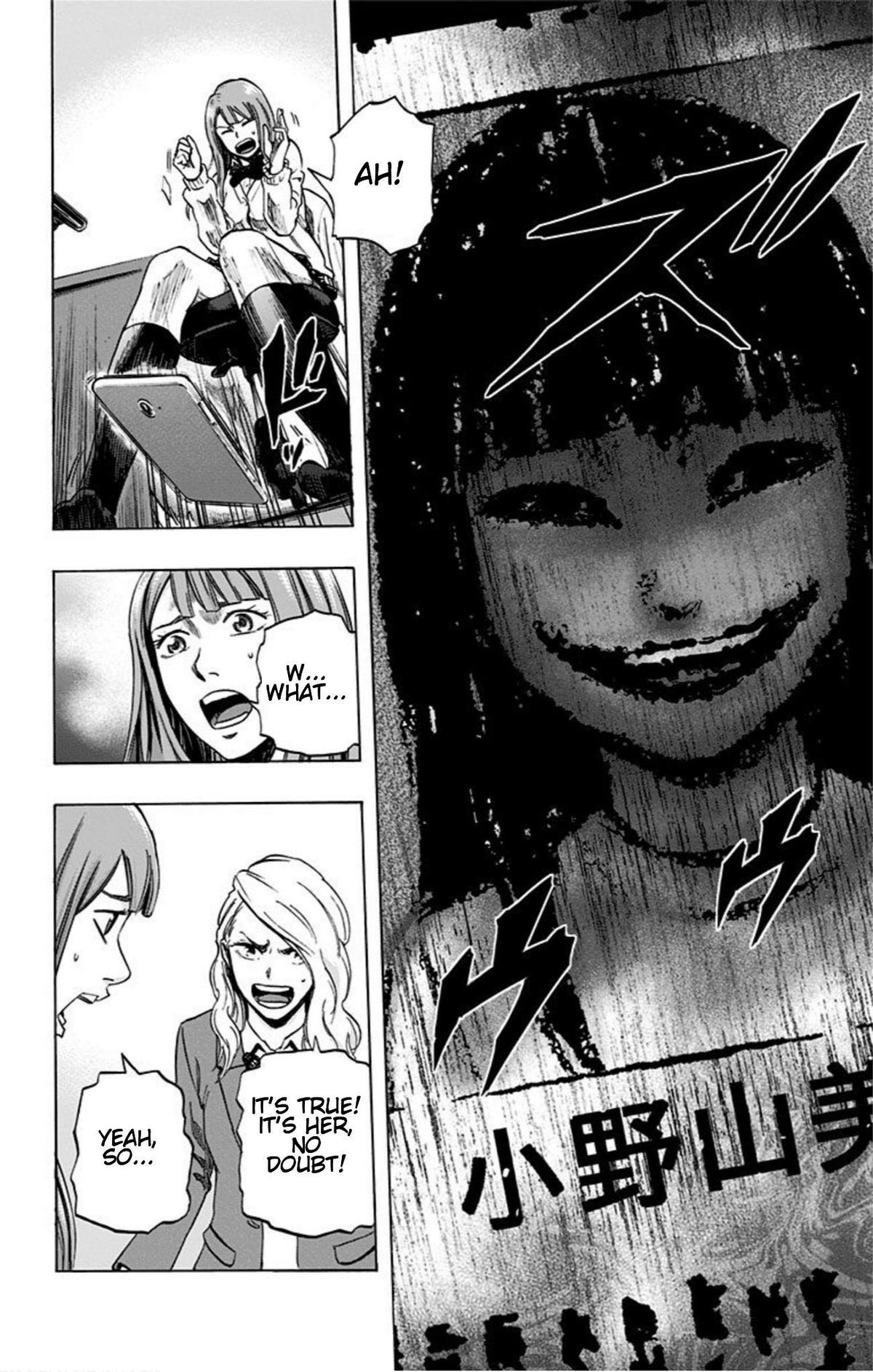 Karada Sagashi Chap 22 - Next Chap 23