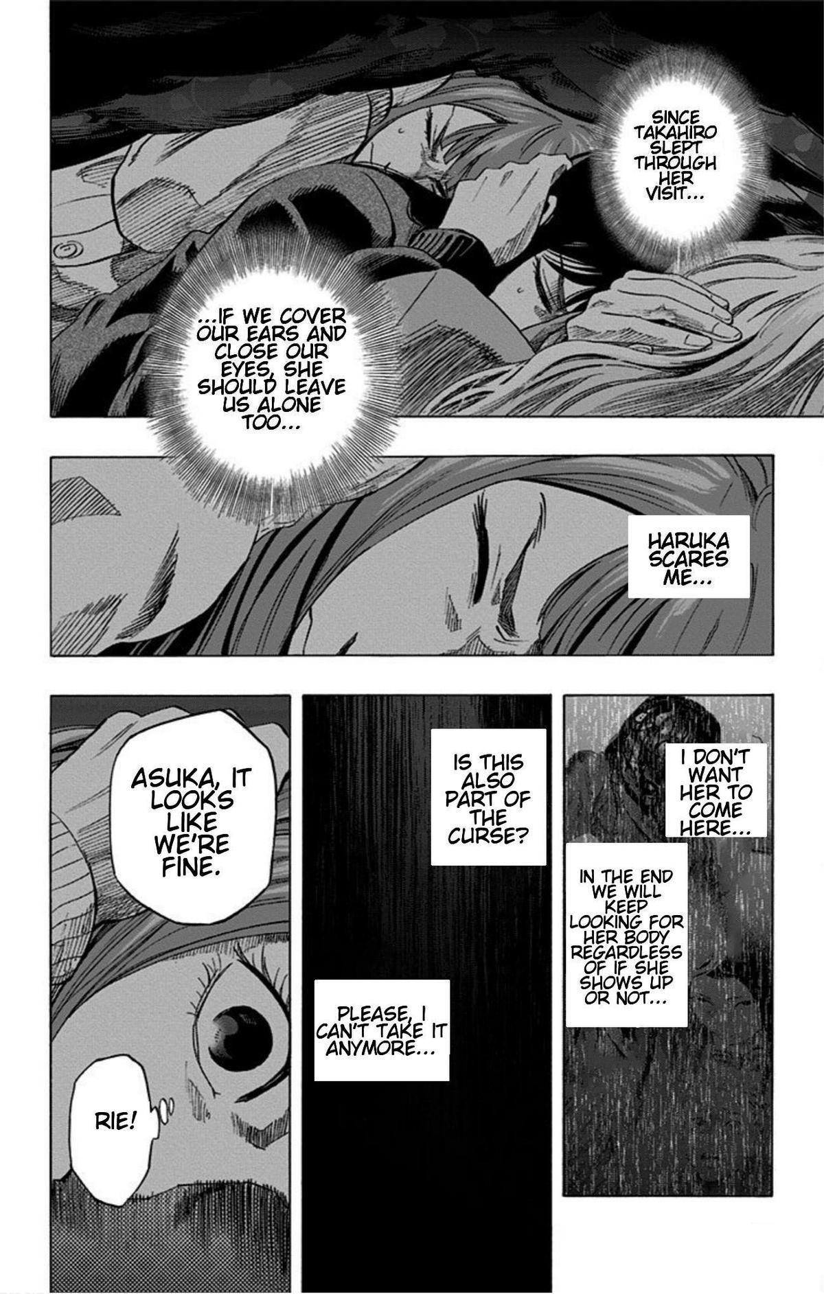 Karada Sagashi Chap 22 - Next Chap 23