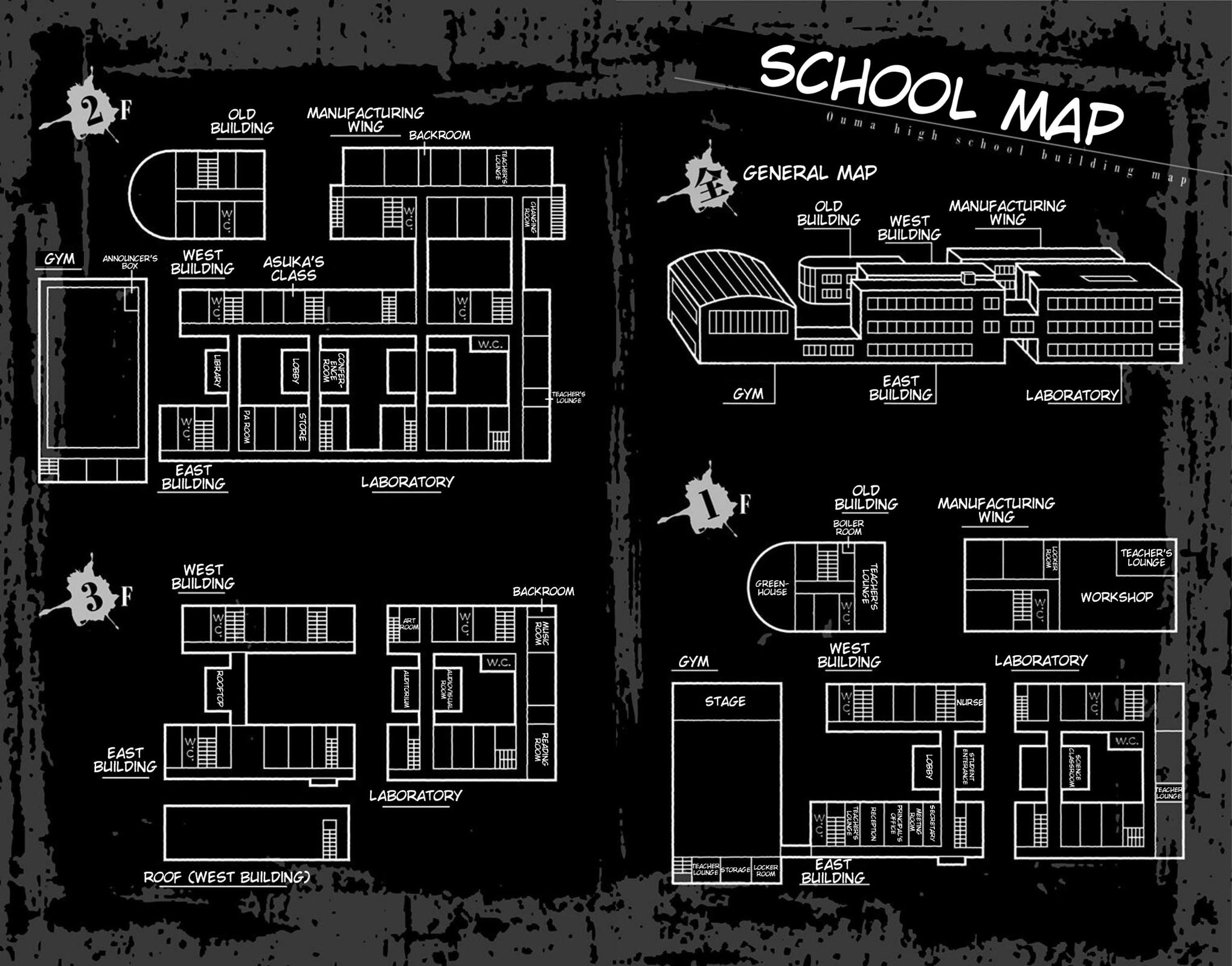Karada Sagashi Chap 36 - Next Chap 37