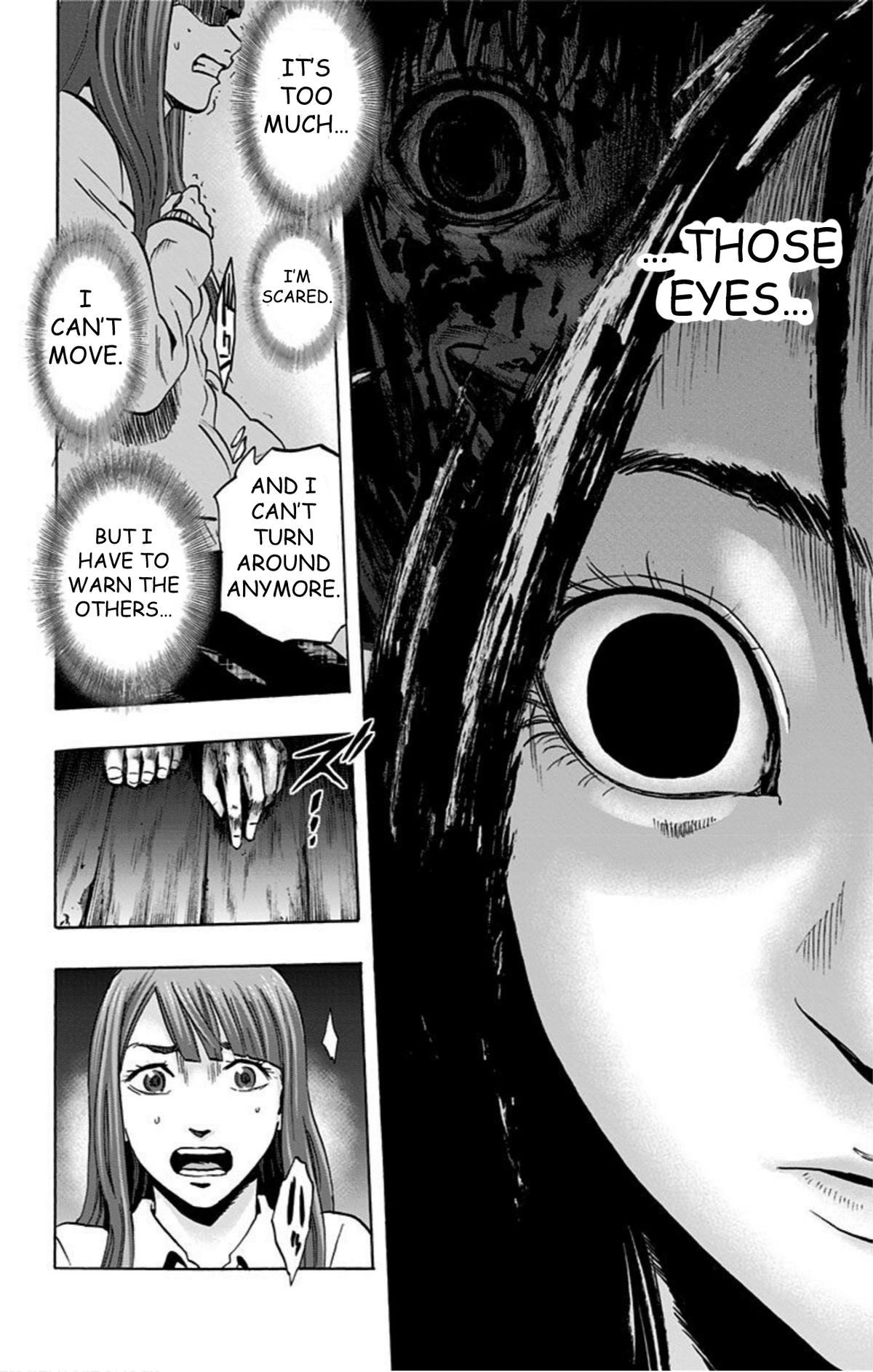 Karada Sagashi Chap 39 - Next Chap 40