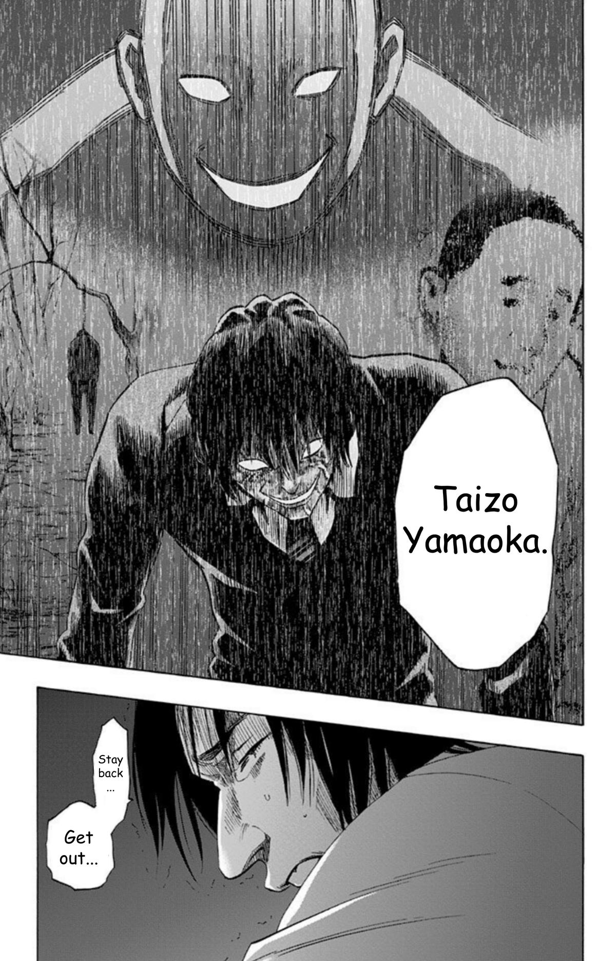 Karada Sagashi Chap 30 - Next Chap 31