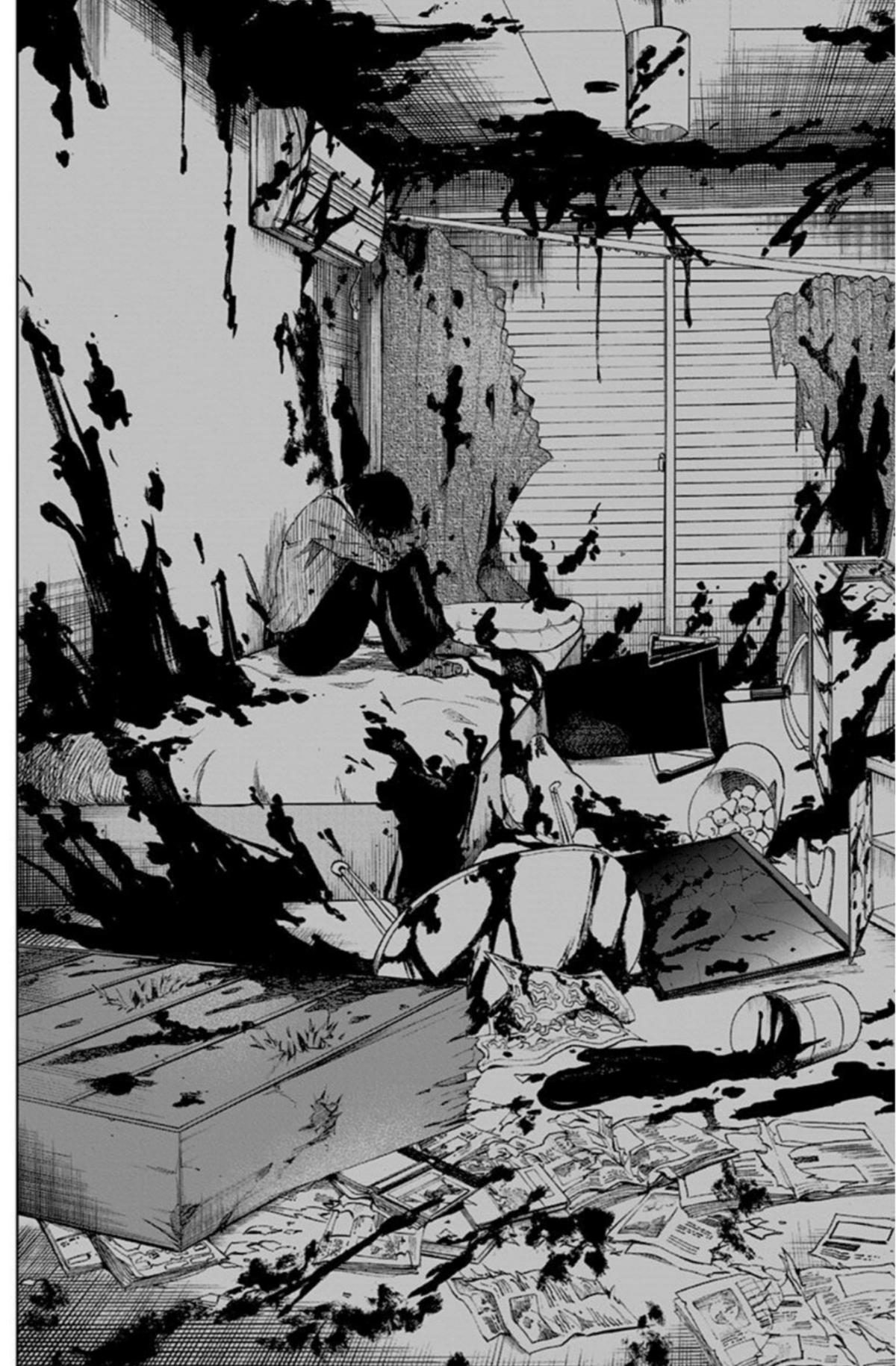 Karada Sagashi Chap 30 - Next Chap 31