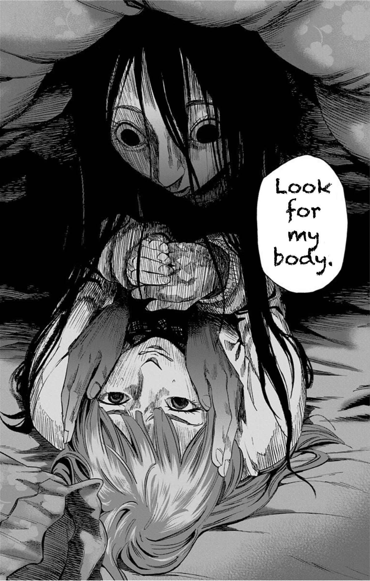 Karada Sagashi Chap 31 - Next Chap 32