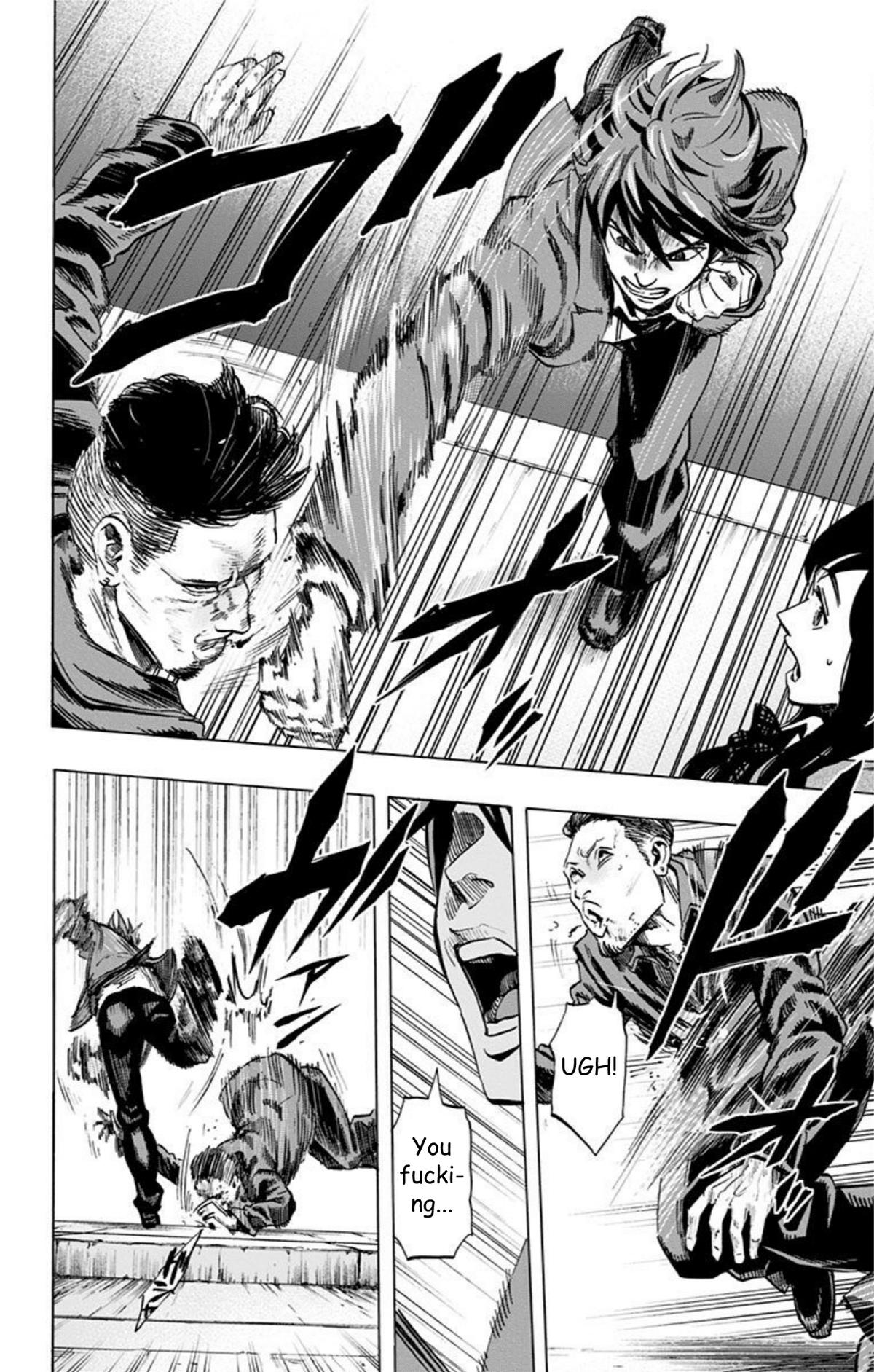 Karada Sagashi Chap 31 - Next Chap 32