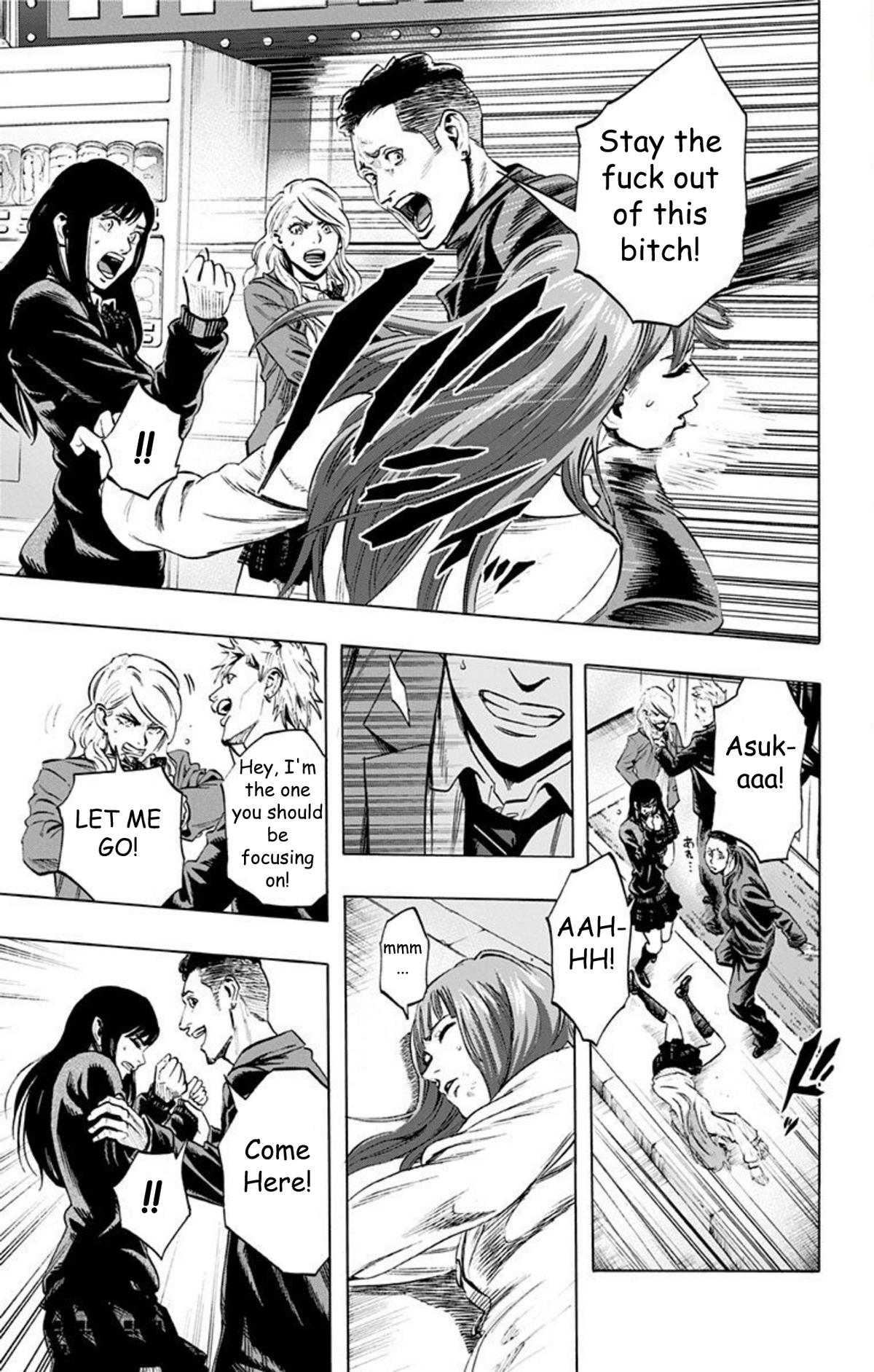 Karada Sagashi Chap 31 - Next Chap 32