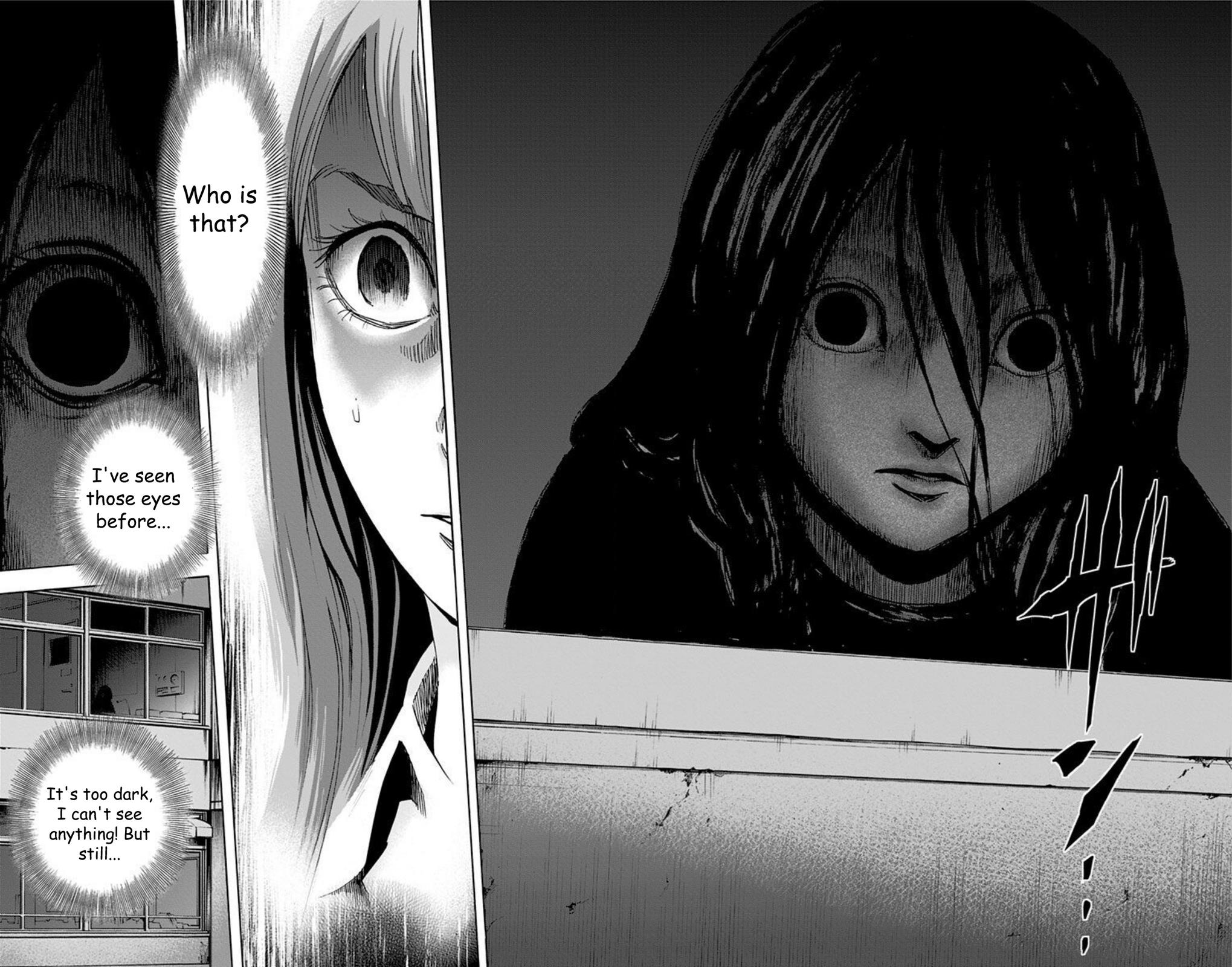 Karada Sagashi Chap 32 - Next Chap 33