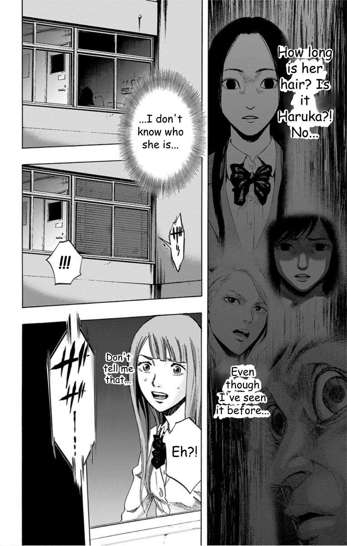 Karada Sagashi Chap 32 - Next Chap 33