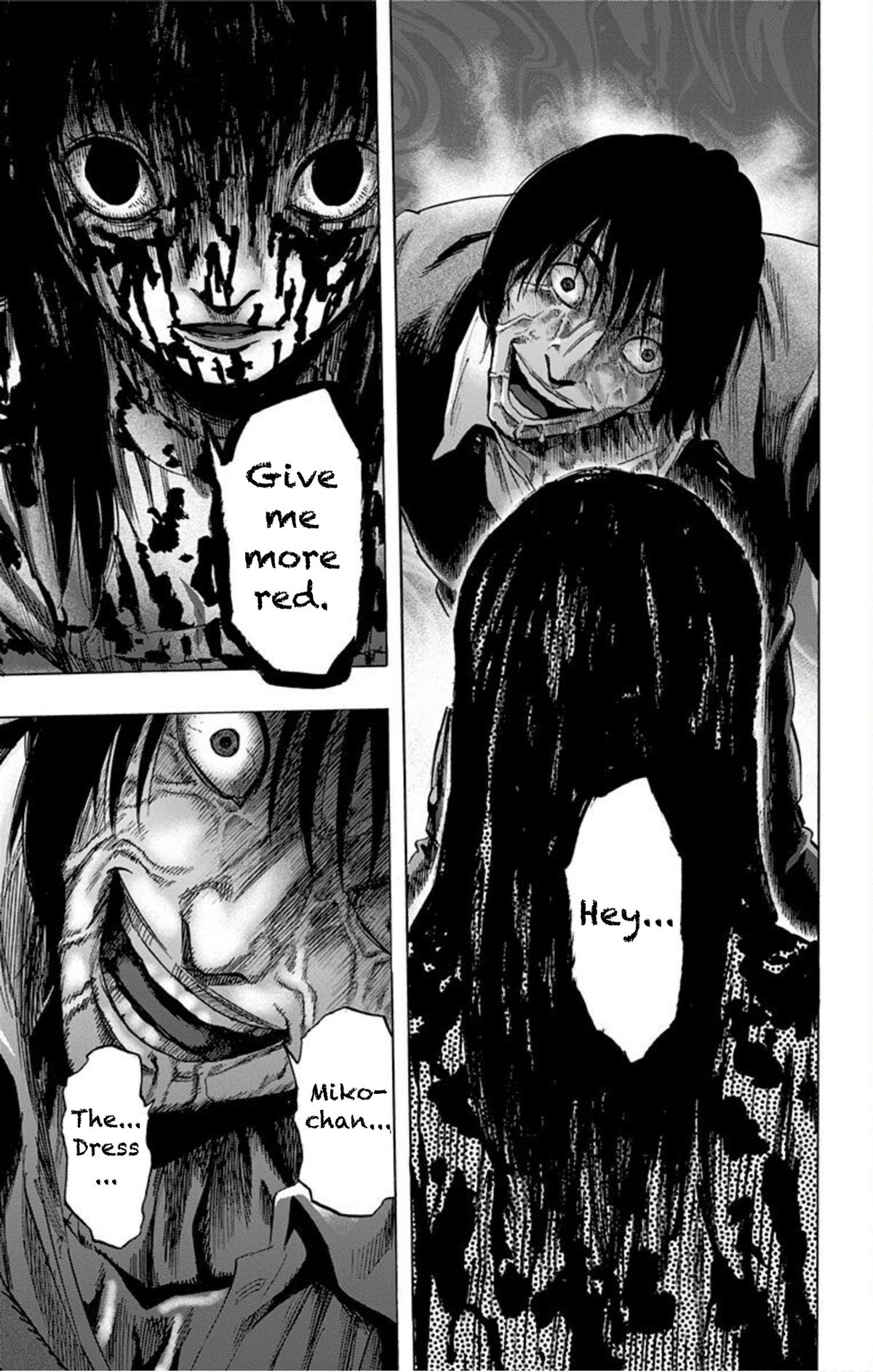 Karada Sagashi Chap 33 - Next Chap 34