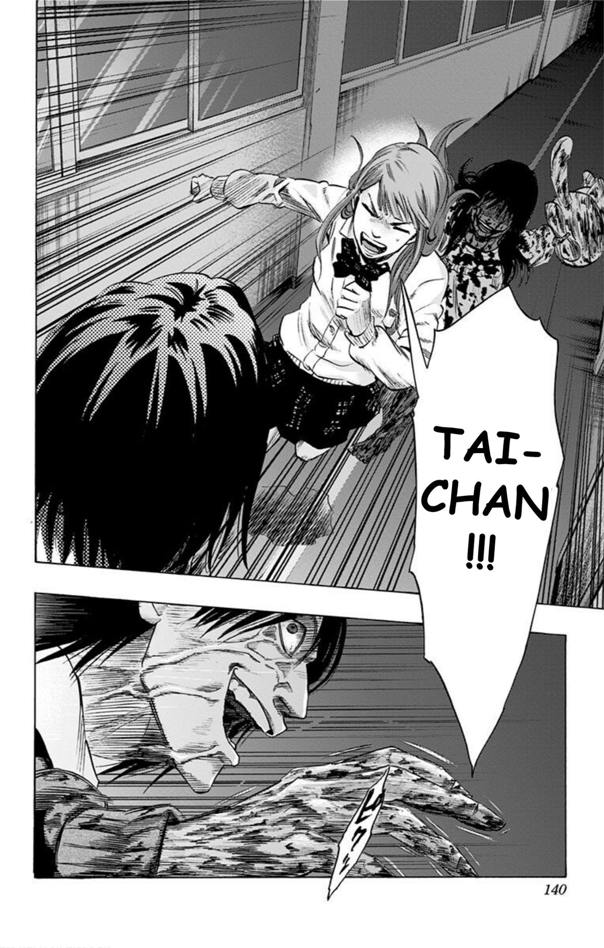 Karada Sagashi Chap 33 - Next Chap 34