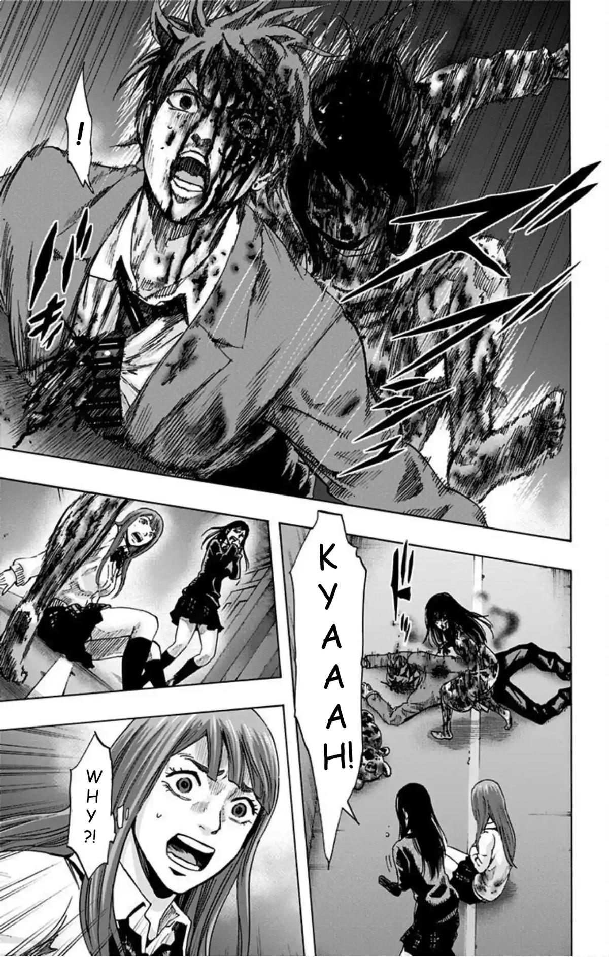 Karada Sagashi Chap 47 - Next Chap 48