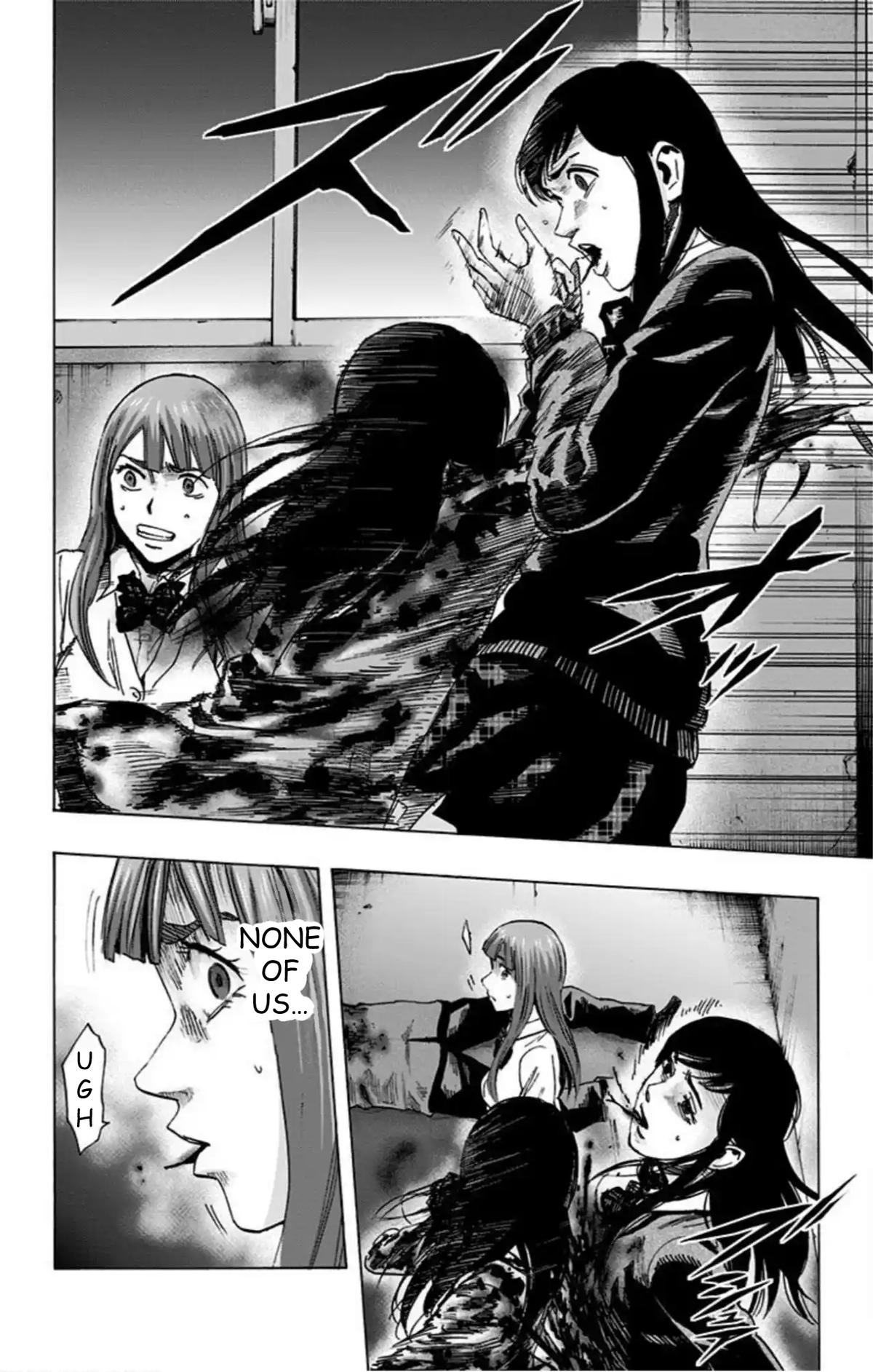 Karada Sagashi Chap 47 - Next Chap 48