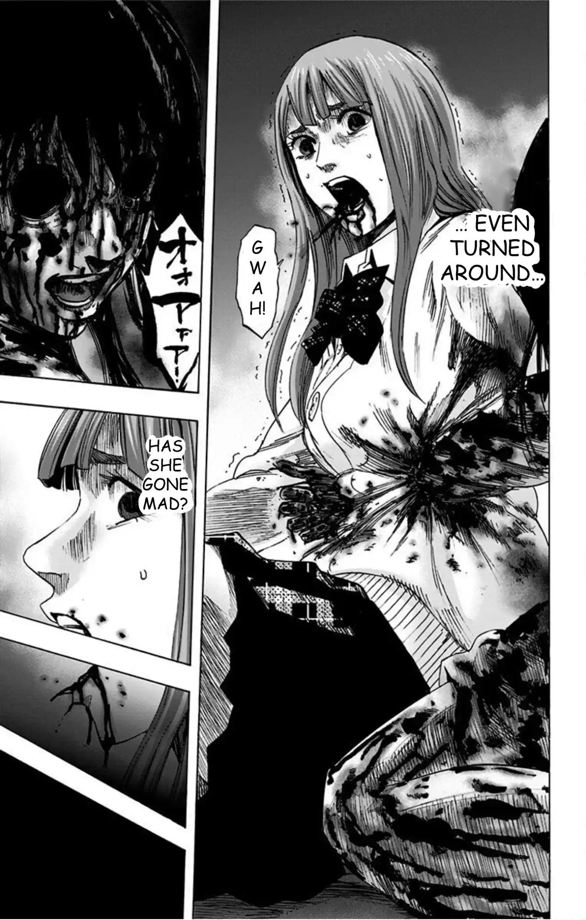 Karada Sagashi Chap 47 - Next Chap 48