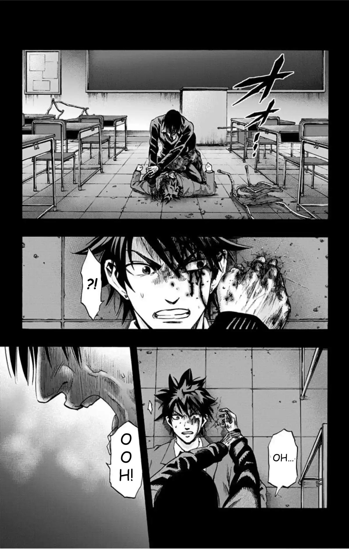 Karada Sagashi Chap 47 - Next Chap 48