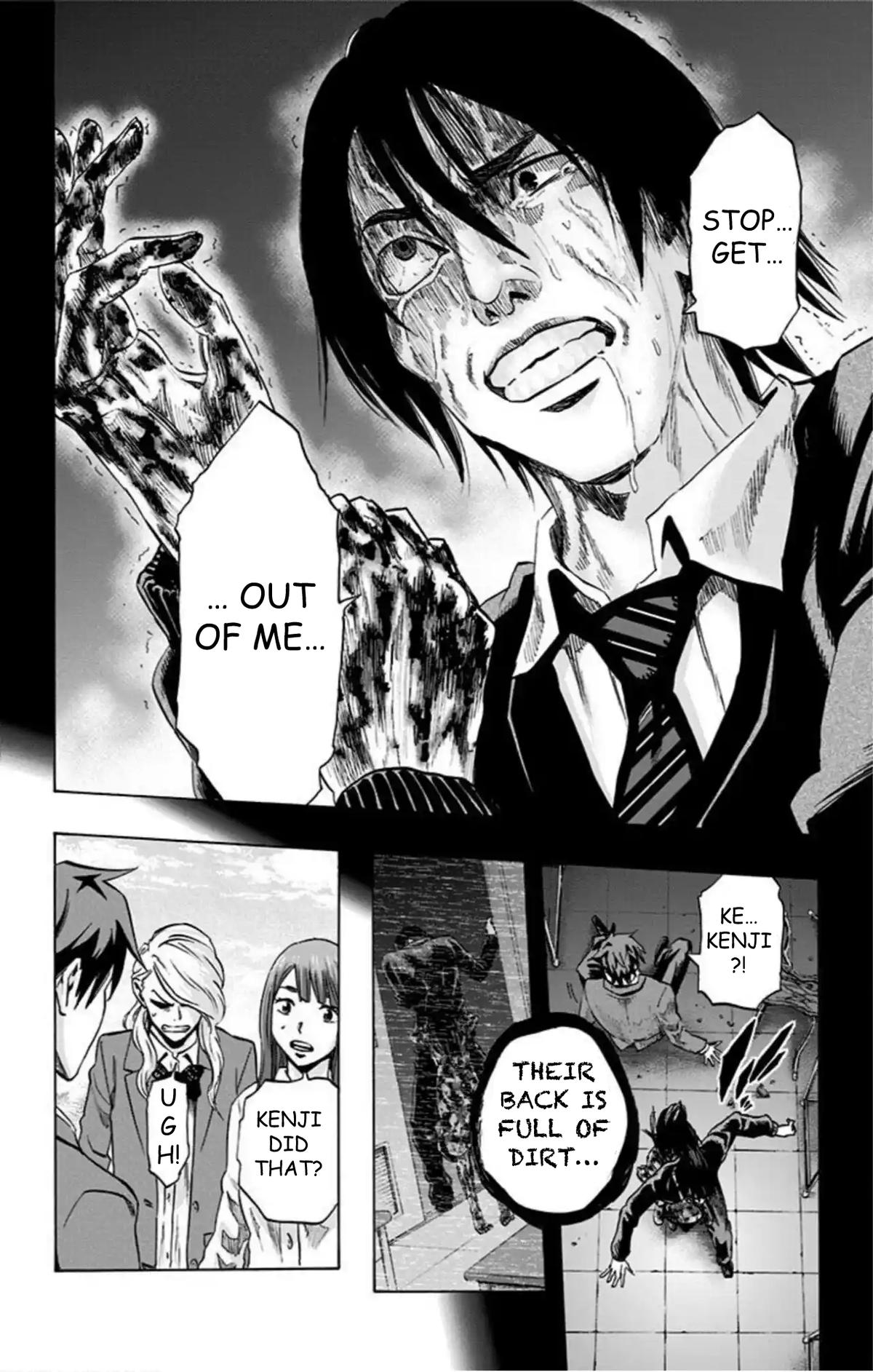 Karada Sagashi Chap 47 - Next Chap 48