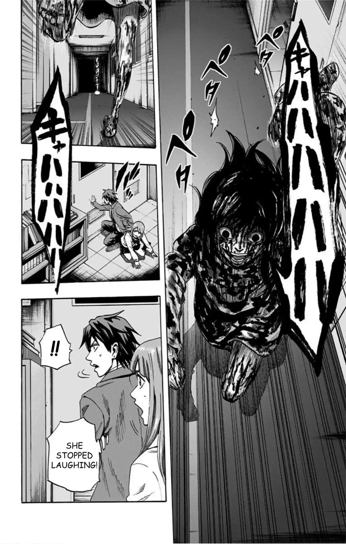Karada Sagashi Chap 44 - Next Chap 45