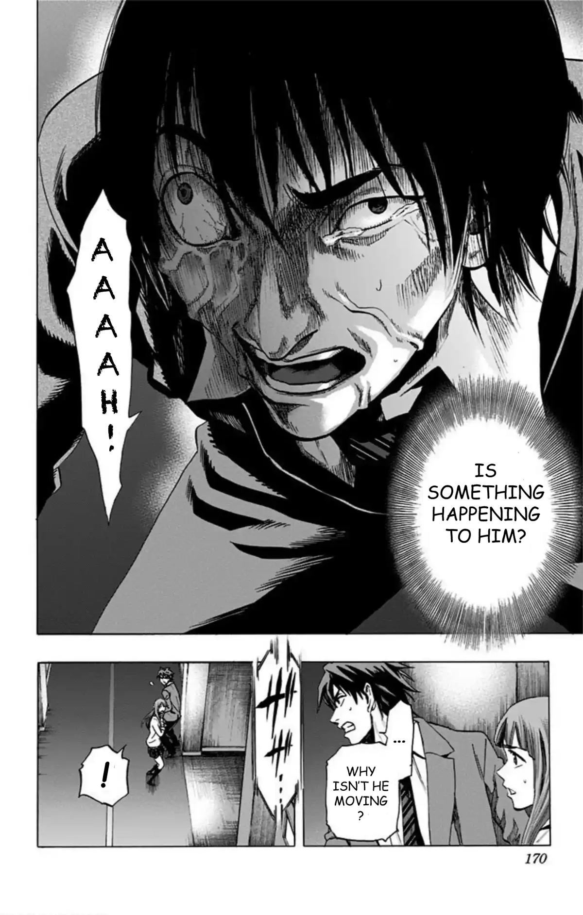 Karada Sagashi Chap 44 - Next Chap 45