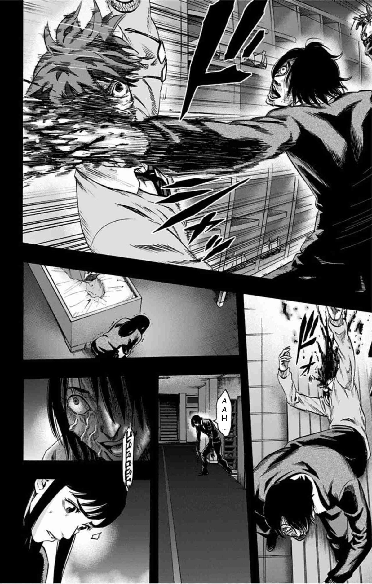 Karada Sagashi Chap 45 - Next Chap 46