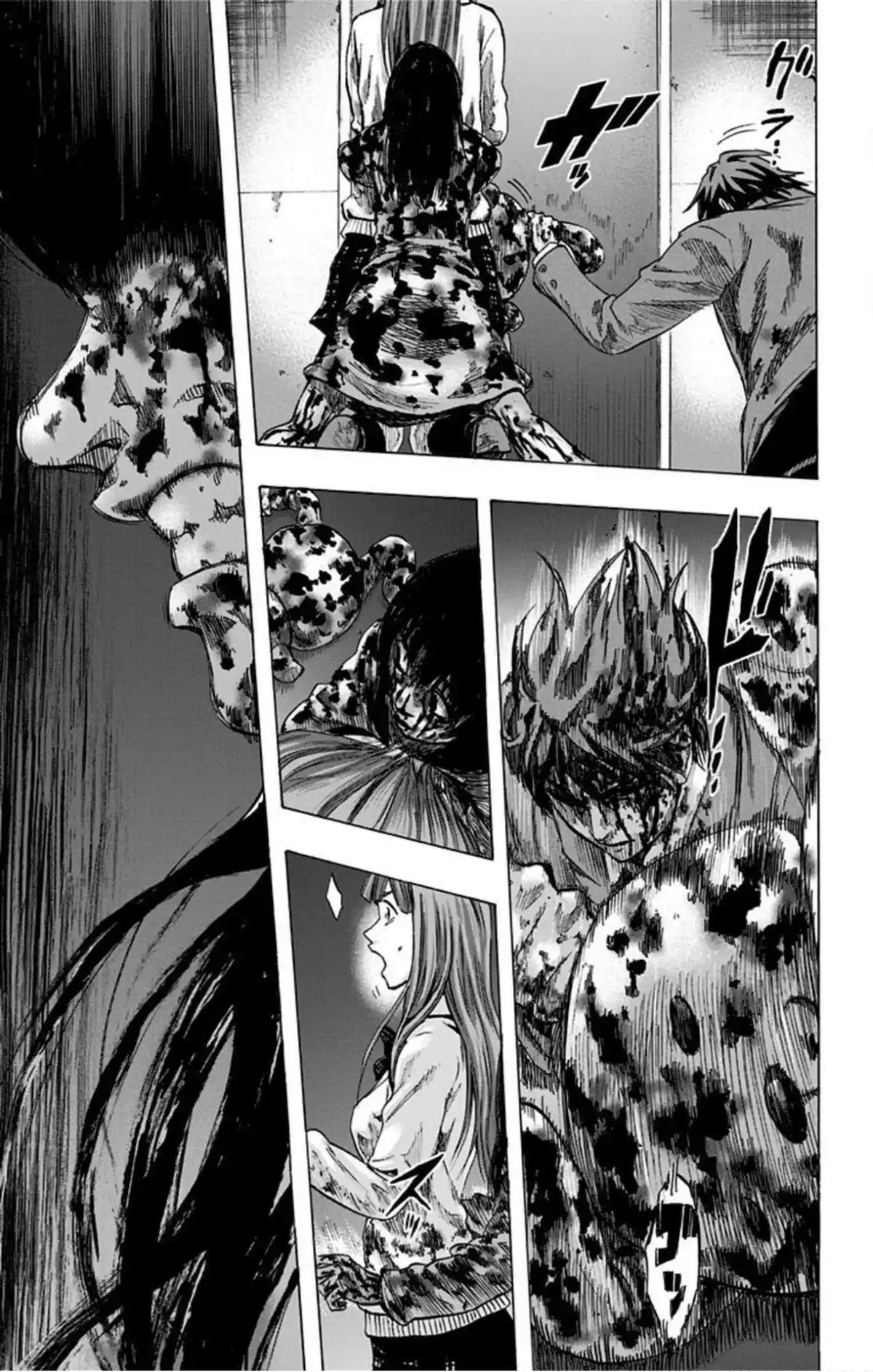 Karada Sagashi Chap 46 - Next Chap 47