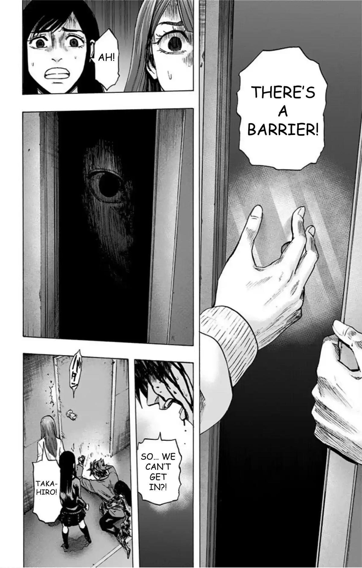 Karada Sagashi Chap 46 - Next Chap 47
