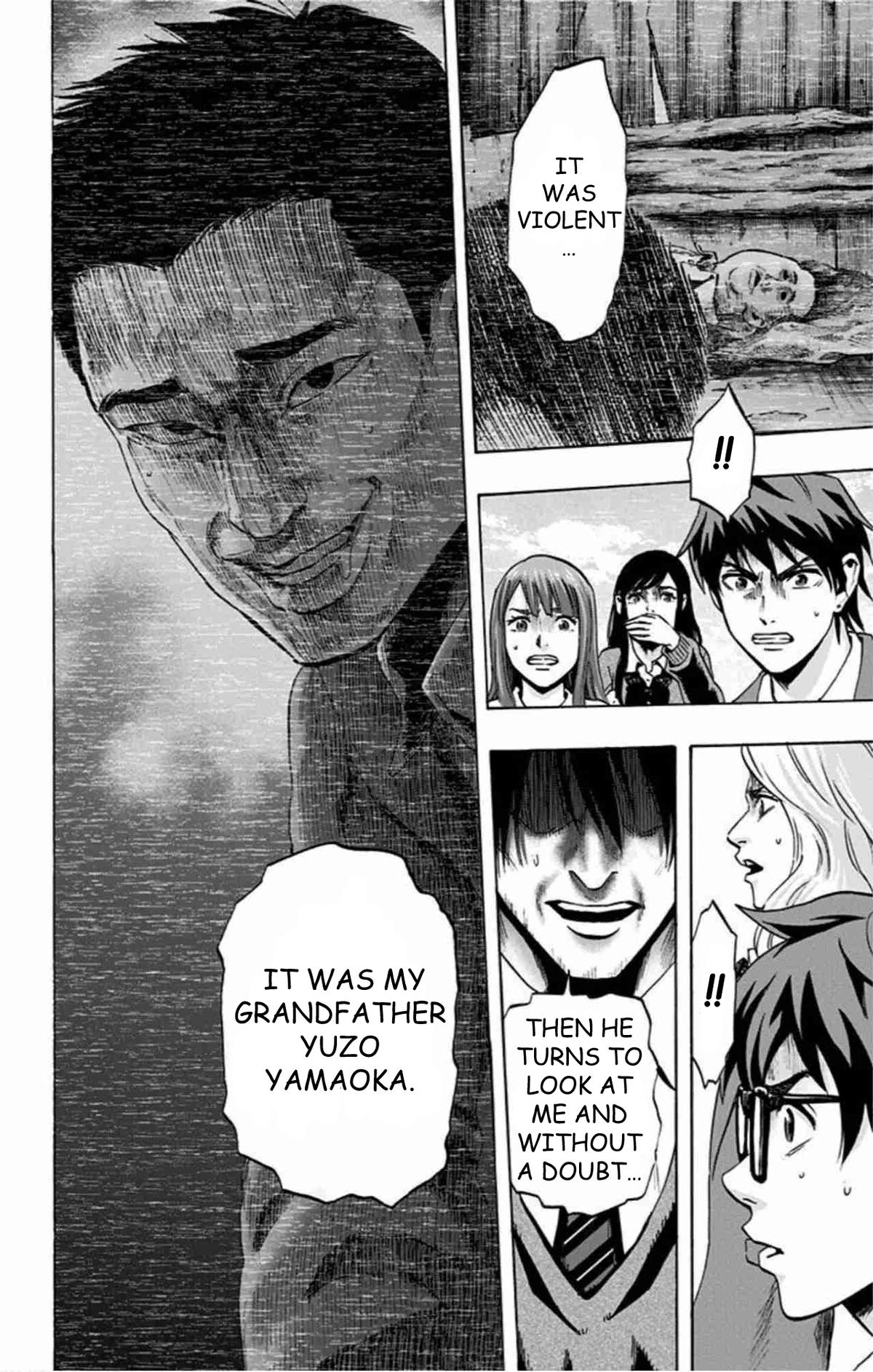 Karada Sagashi Chap 48 - Next Chap 49