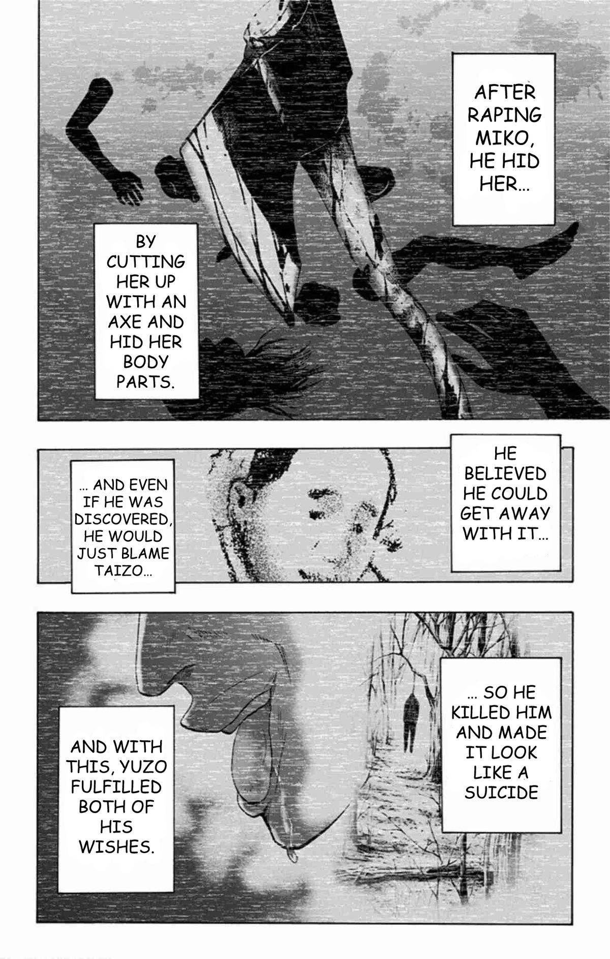 Karada Sagashi Chap 48 - Next Chap 49