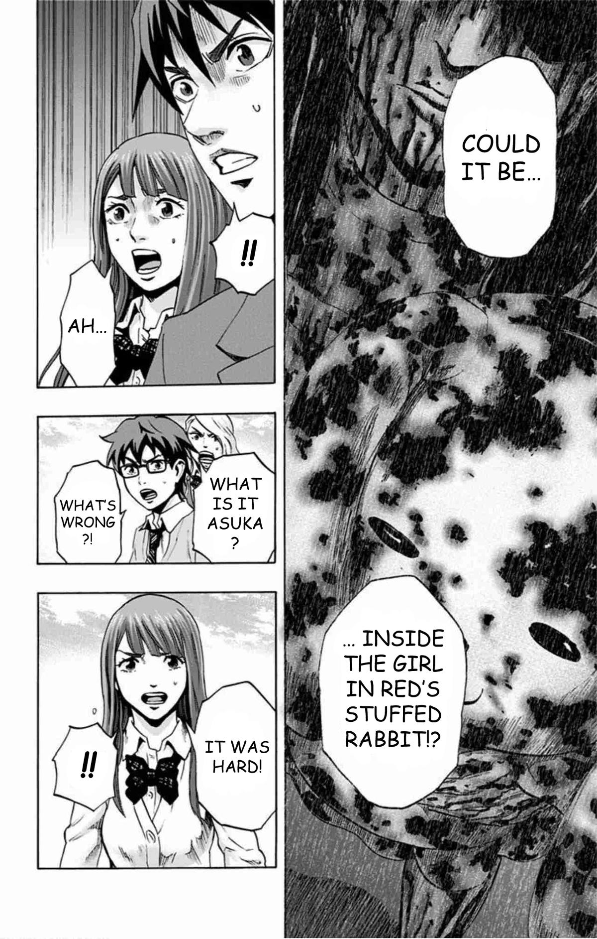Karada Sagashi Chap 48 - Next Chap 49