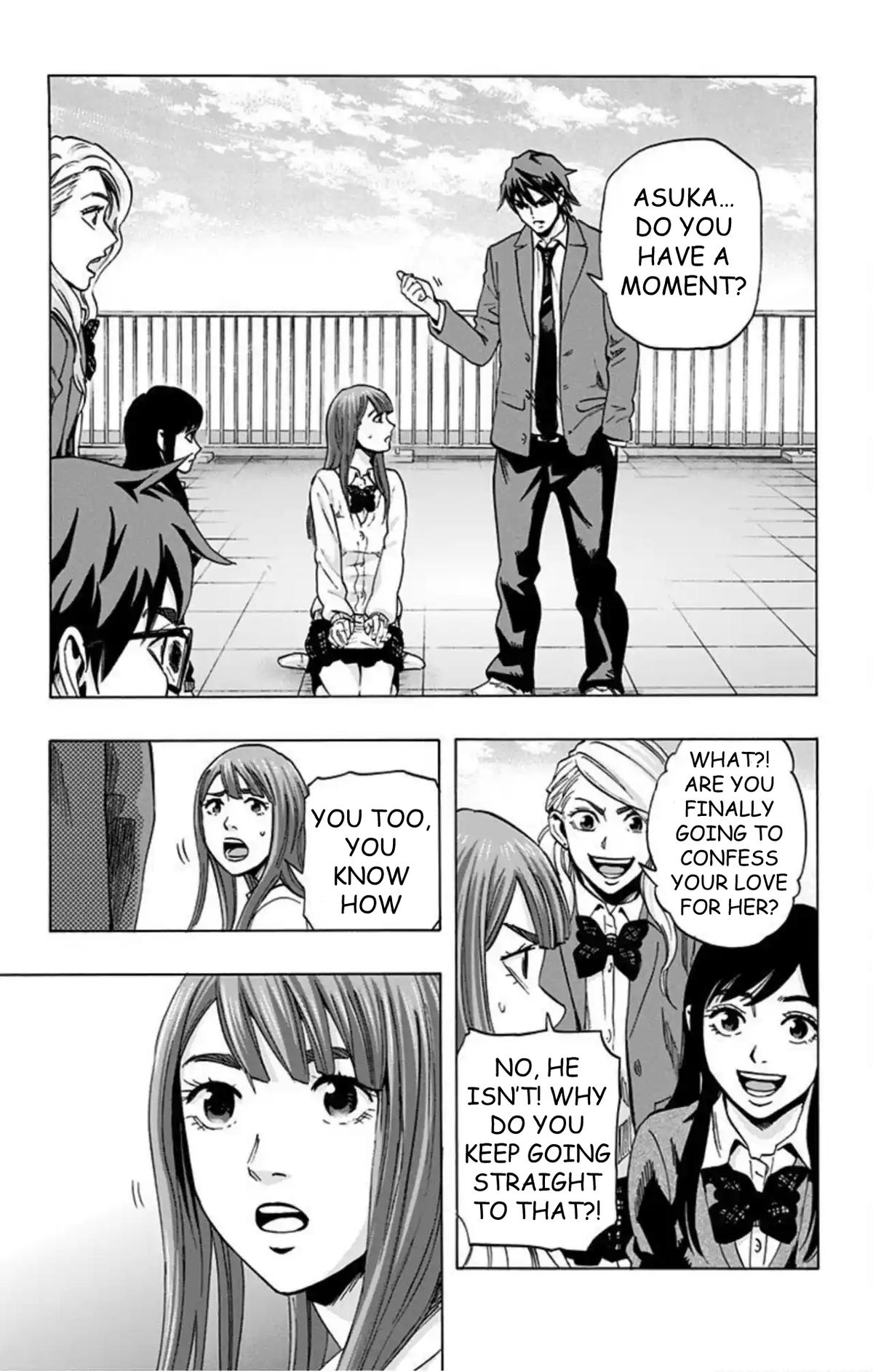 Karada Sagashi Chap 49 - Next Chap 50