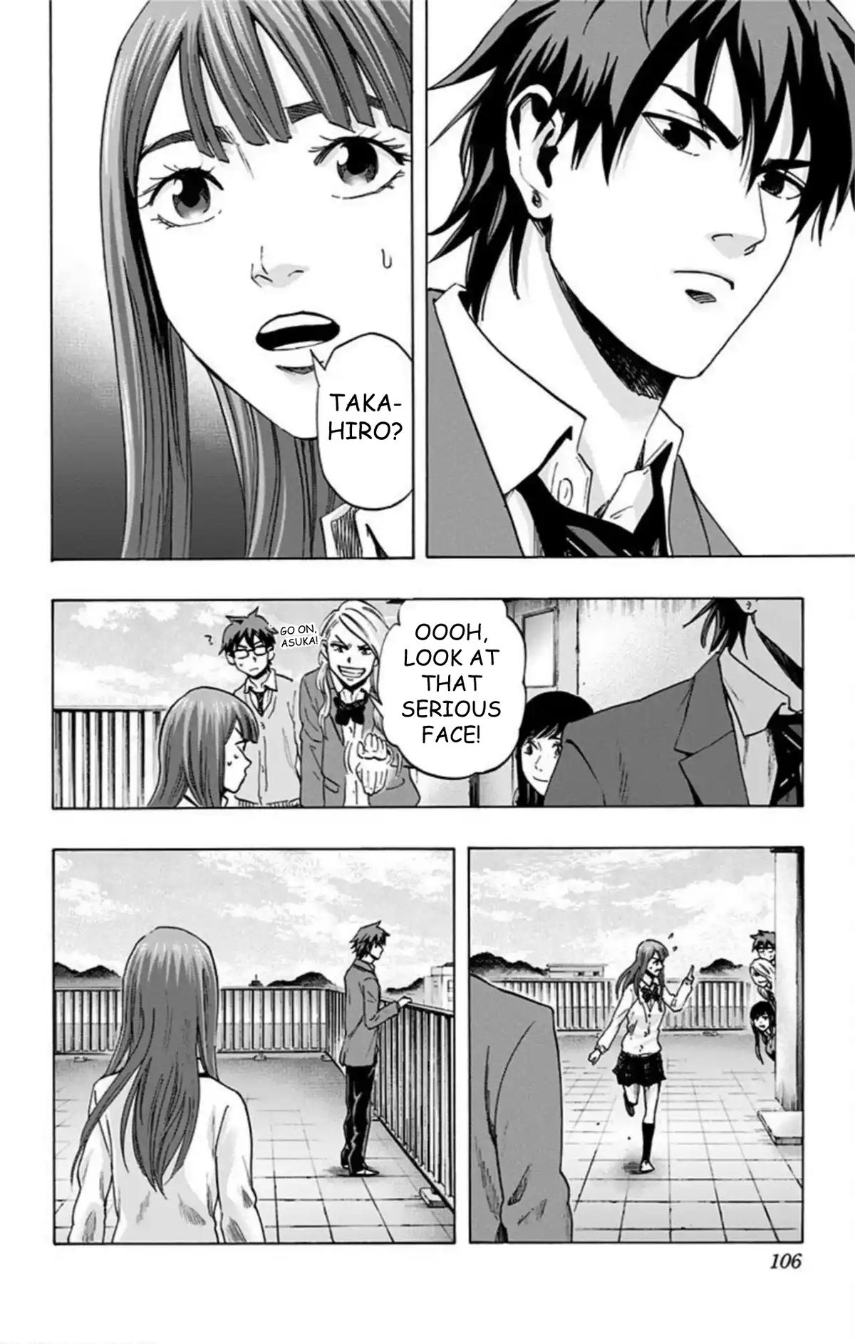 Karada Sagashi Chap 49 - Next Chap 50