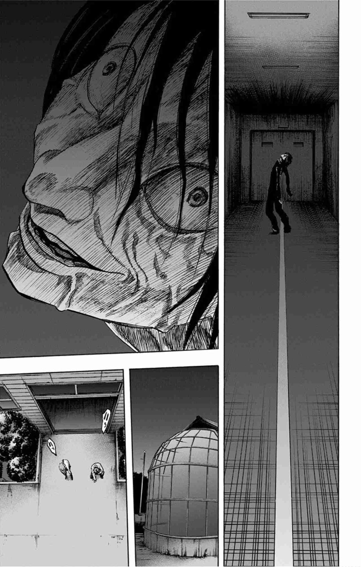 Karada Sagashi Chap 40 - Next Chap 41