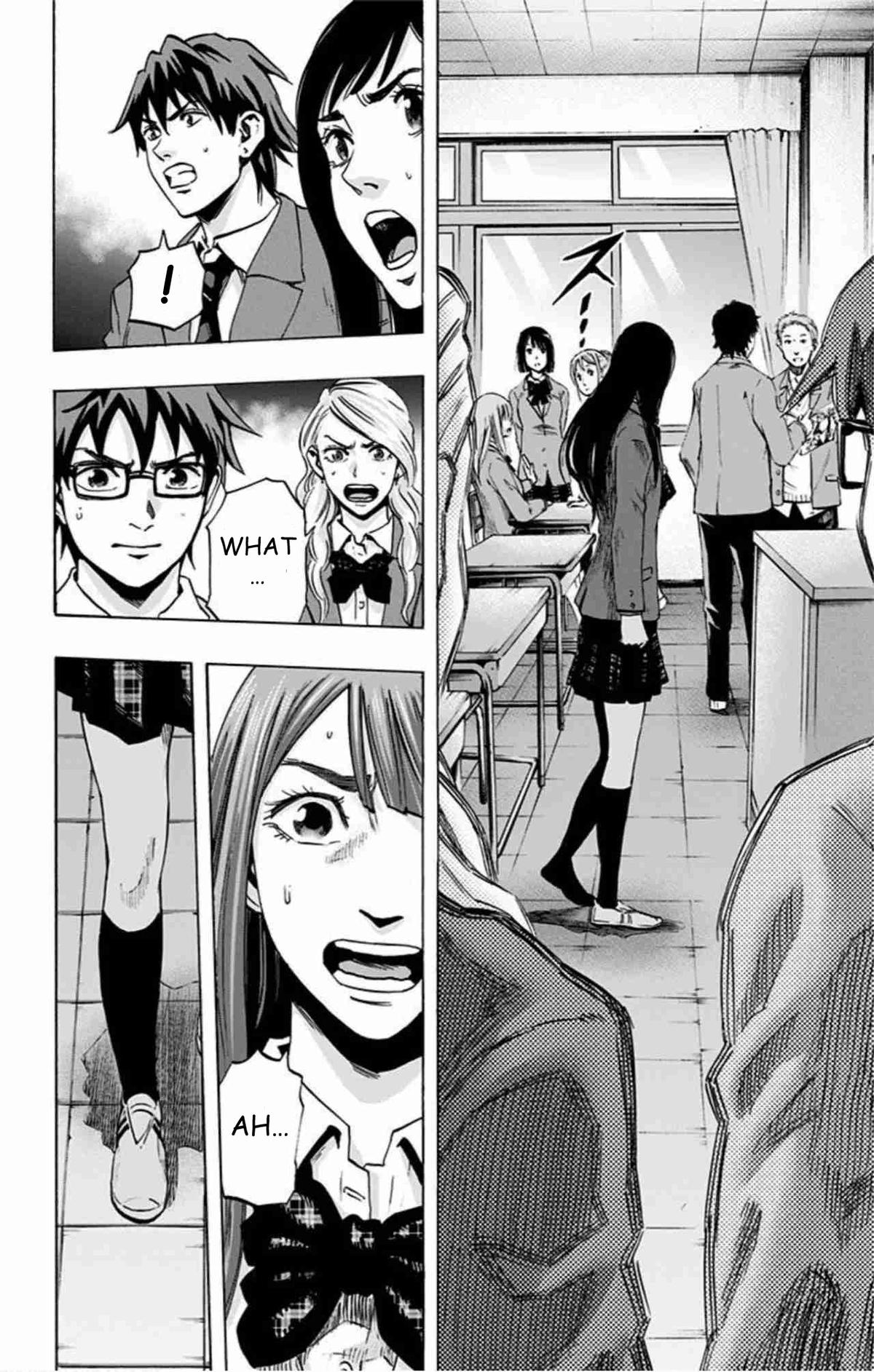 Karada Sagashi Chap 41 - Next Chap 42