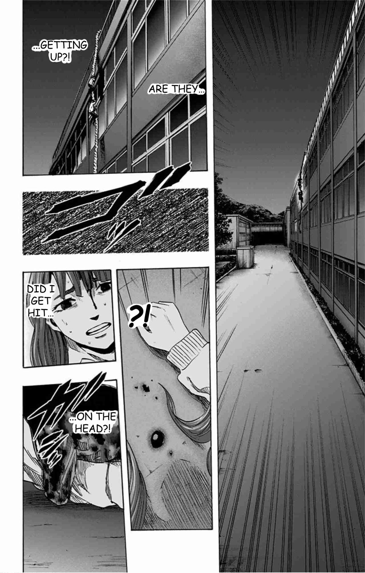 Karada Sagashi Chap 41 - Next Chap 42