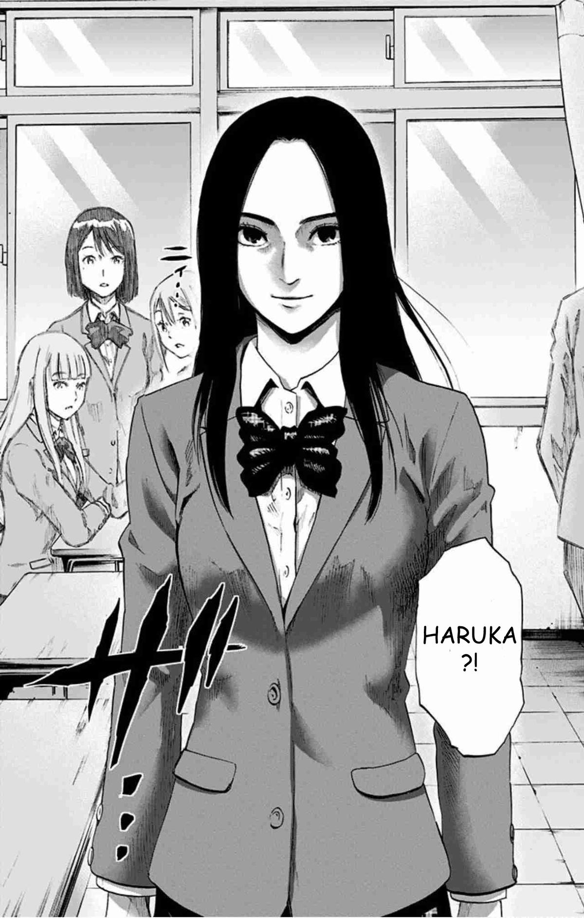 Karada Sagashi Chap 41 - Next Chap 42