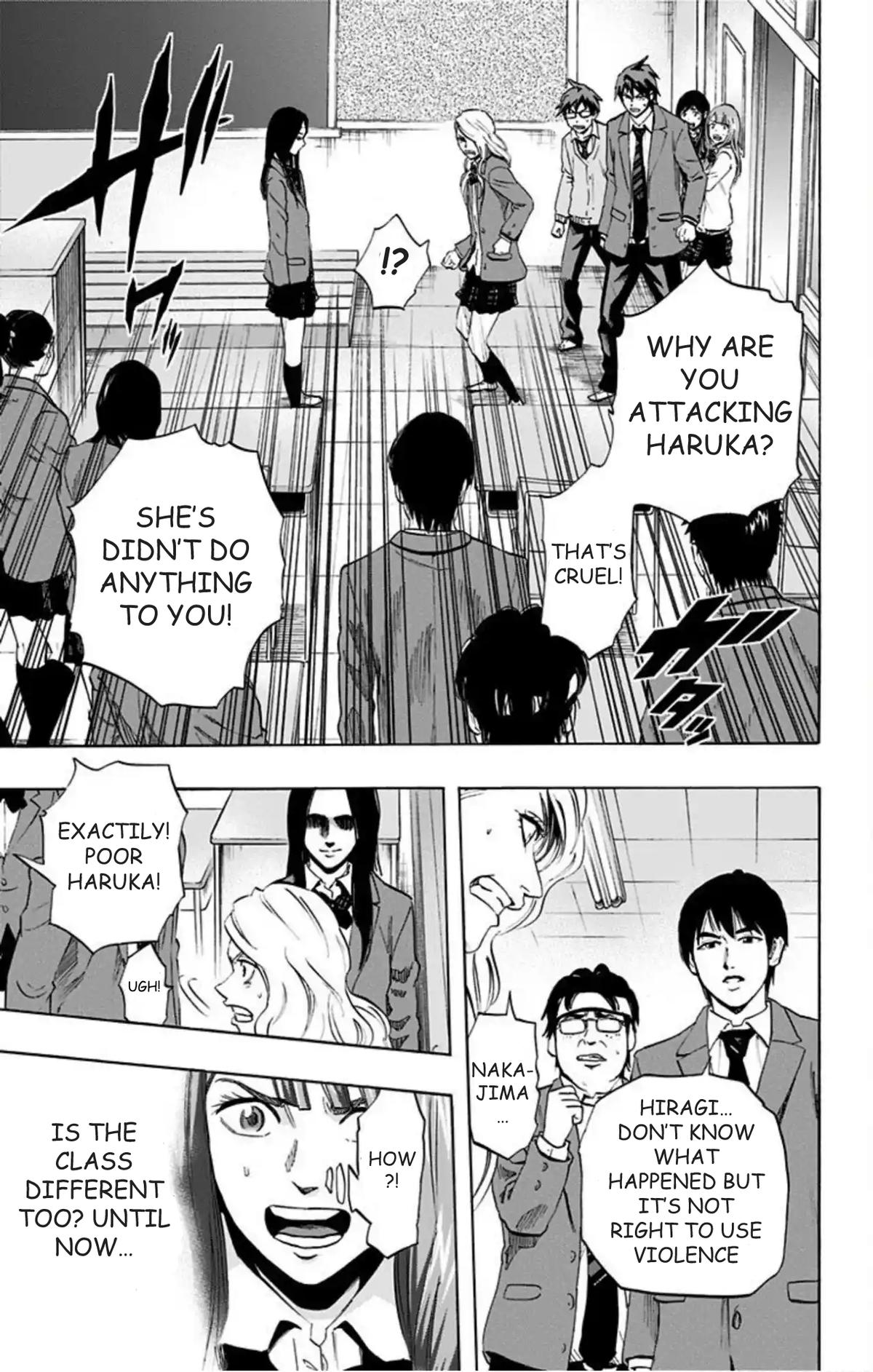 Karada Sagashi Chap 42 - Next Chap 43