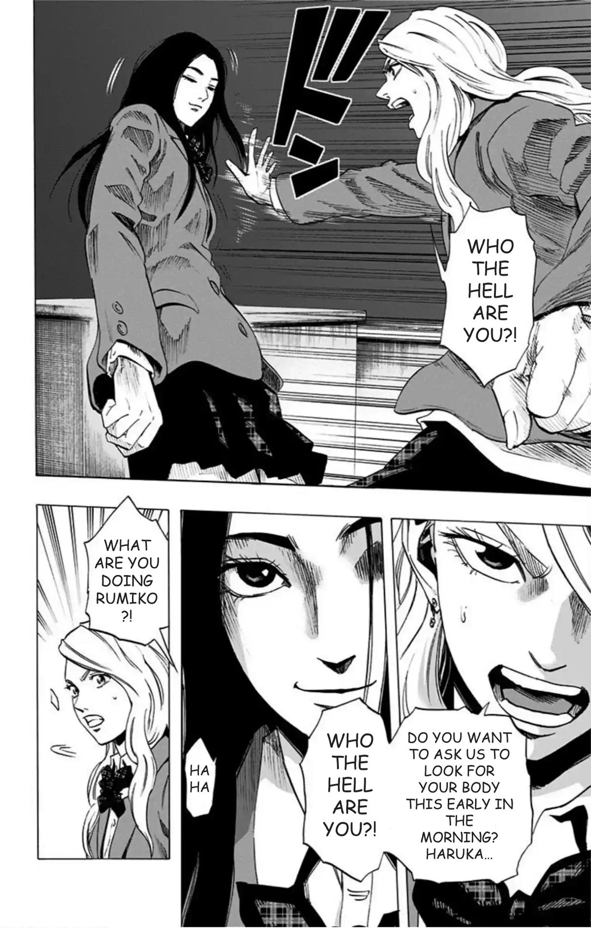 Karada Sagashi Chap 42 - Next Chap 43