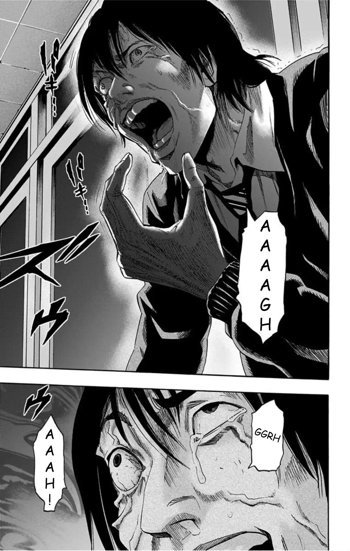 Karada Sagashi Chap 43 - Next Chap 44