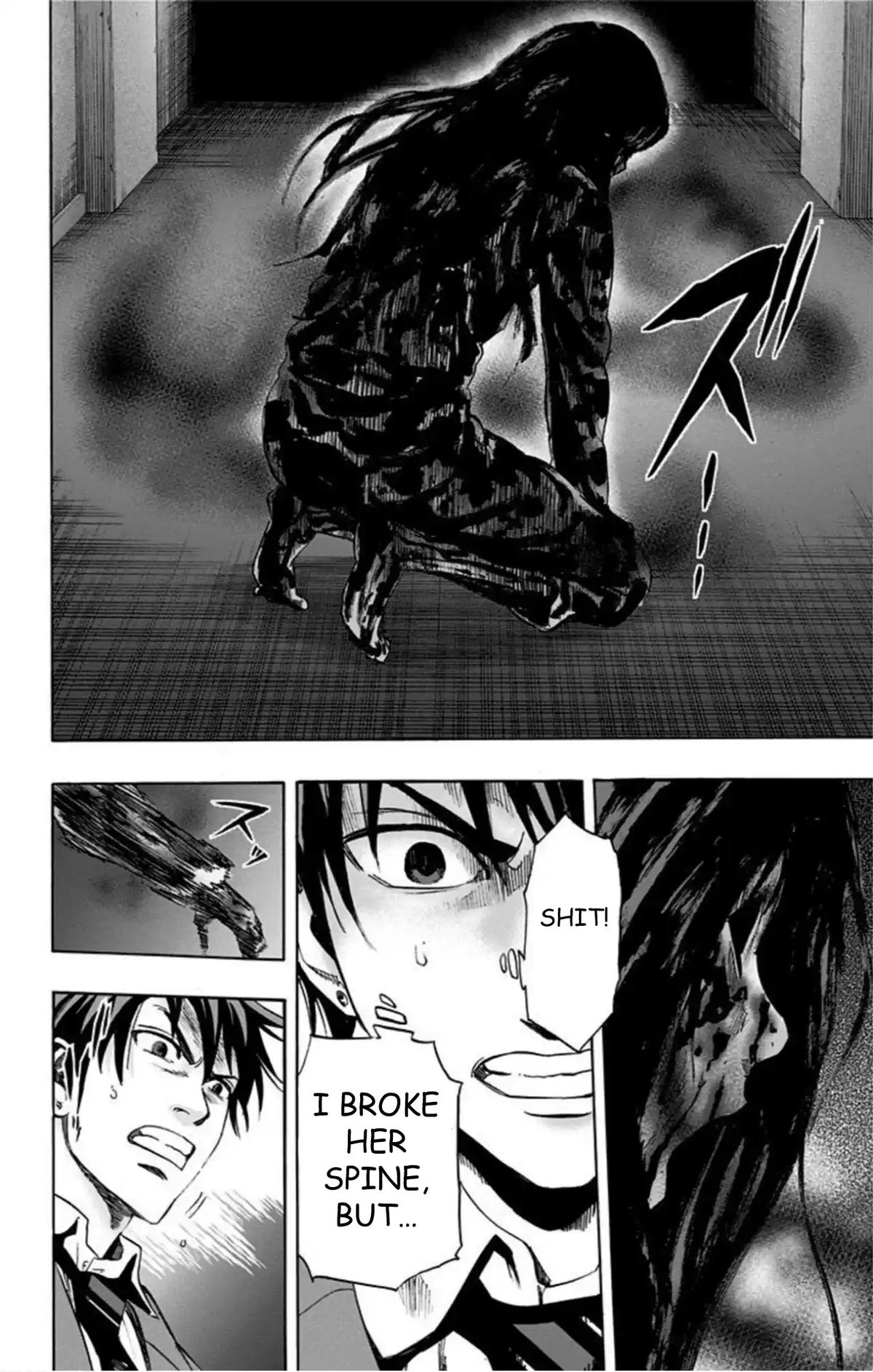 Karada Sagashi Chap 54 - Next Chap 55