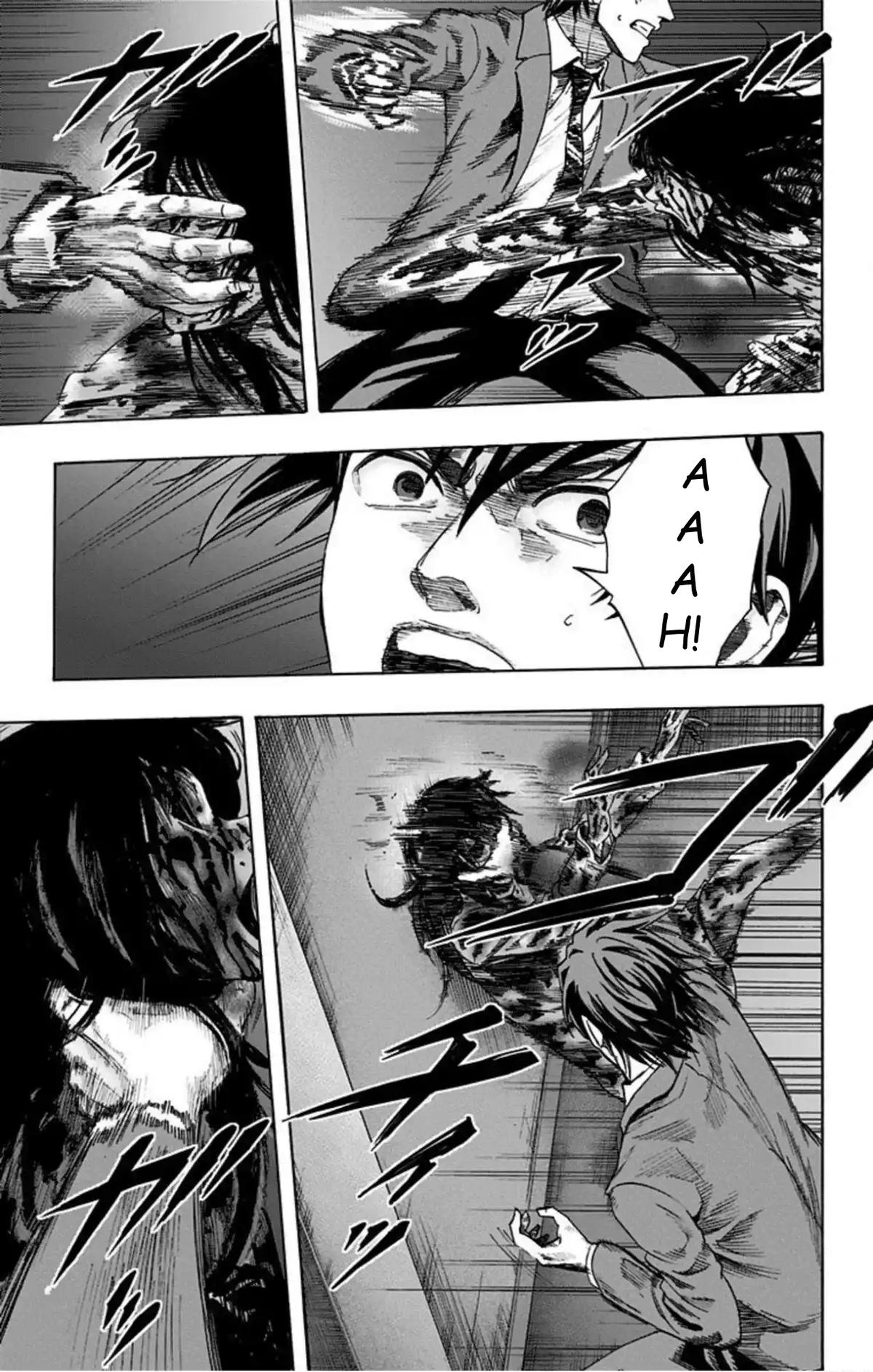 Karada Sagashi Chap 54 - Next Chap 55