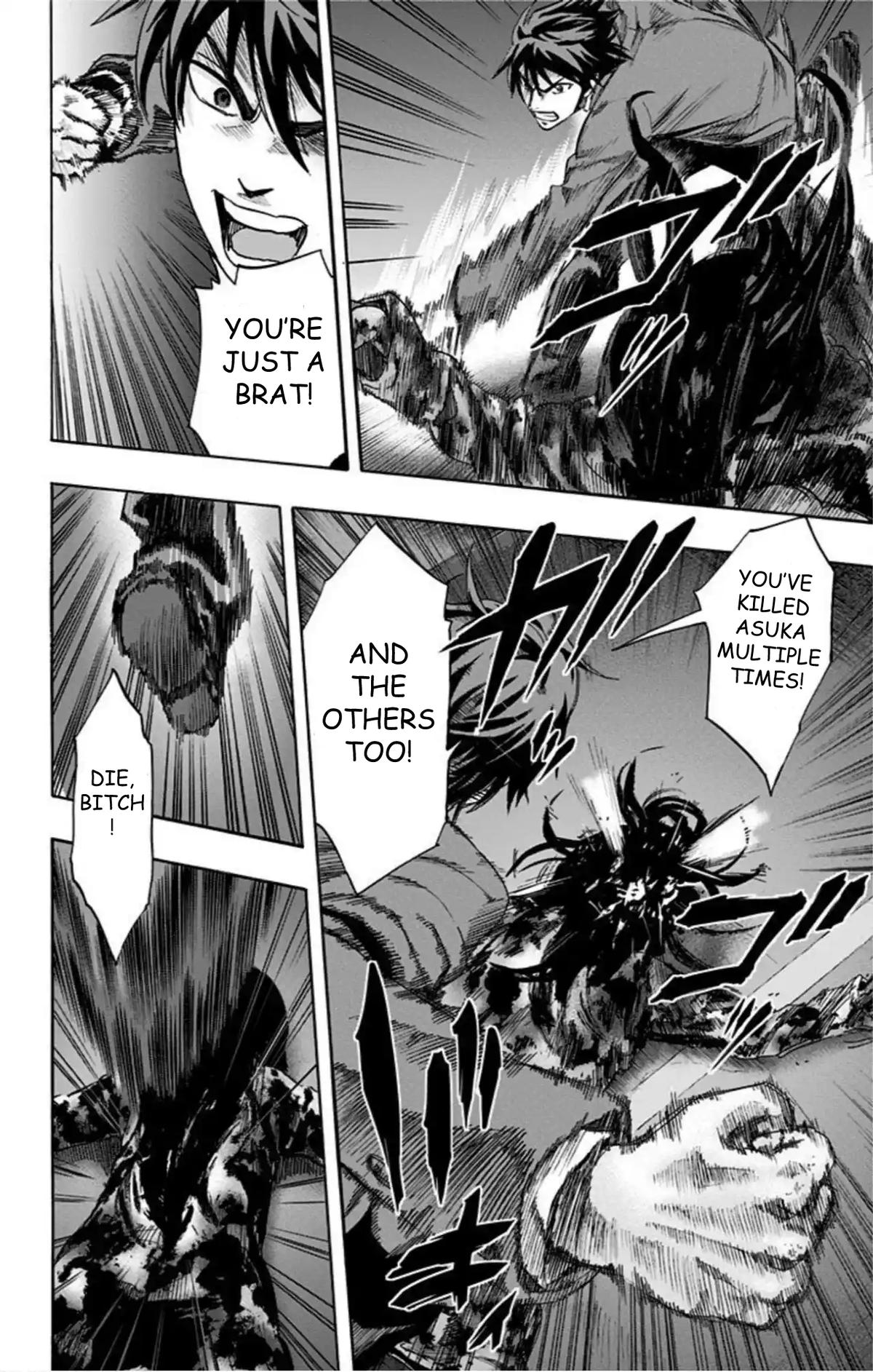 Karada Sagashi Chap 54 - Next Chap 55