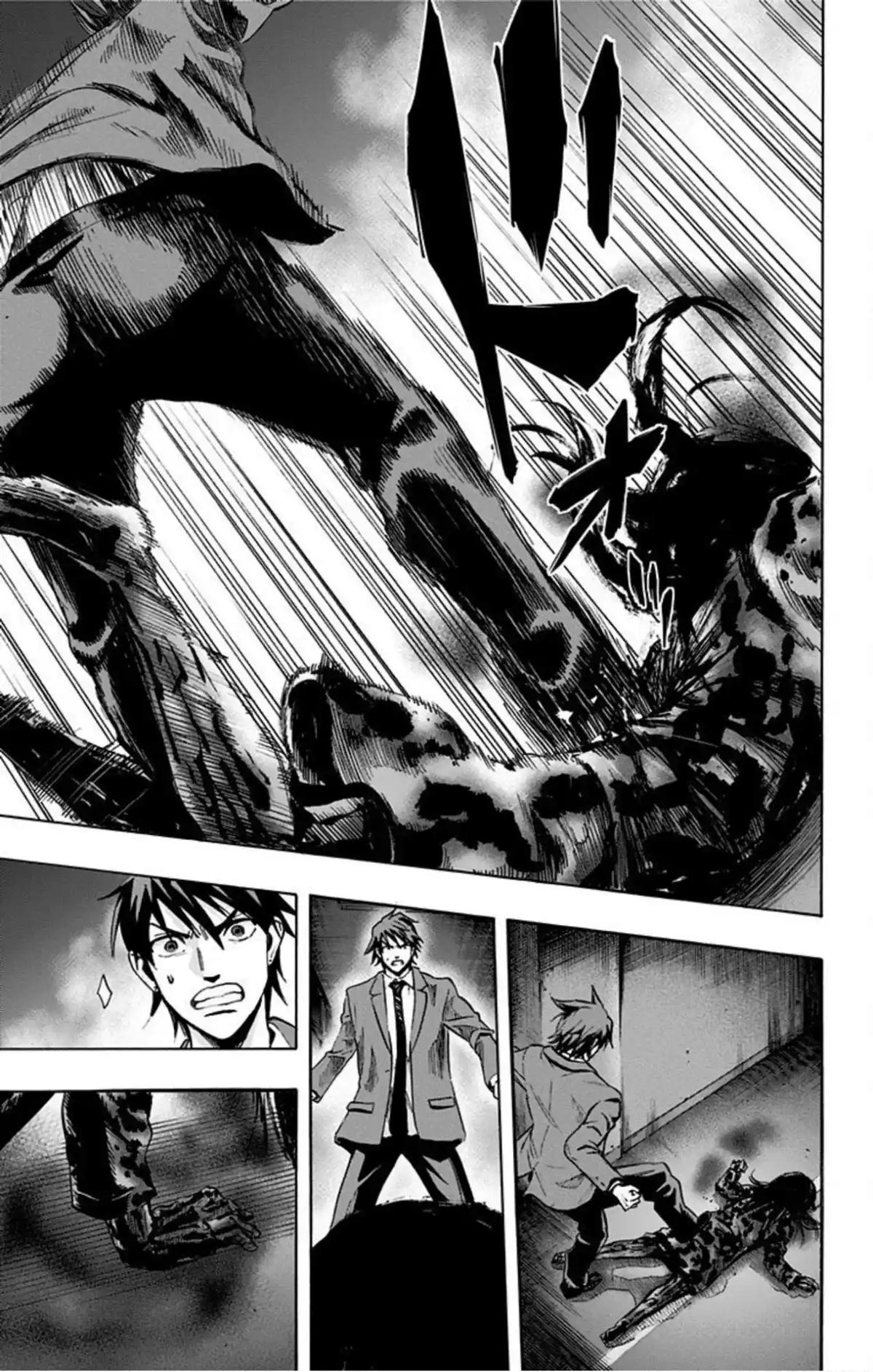 Karada Sagashi Chap 54 - Next Chap 55