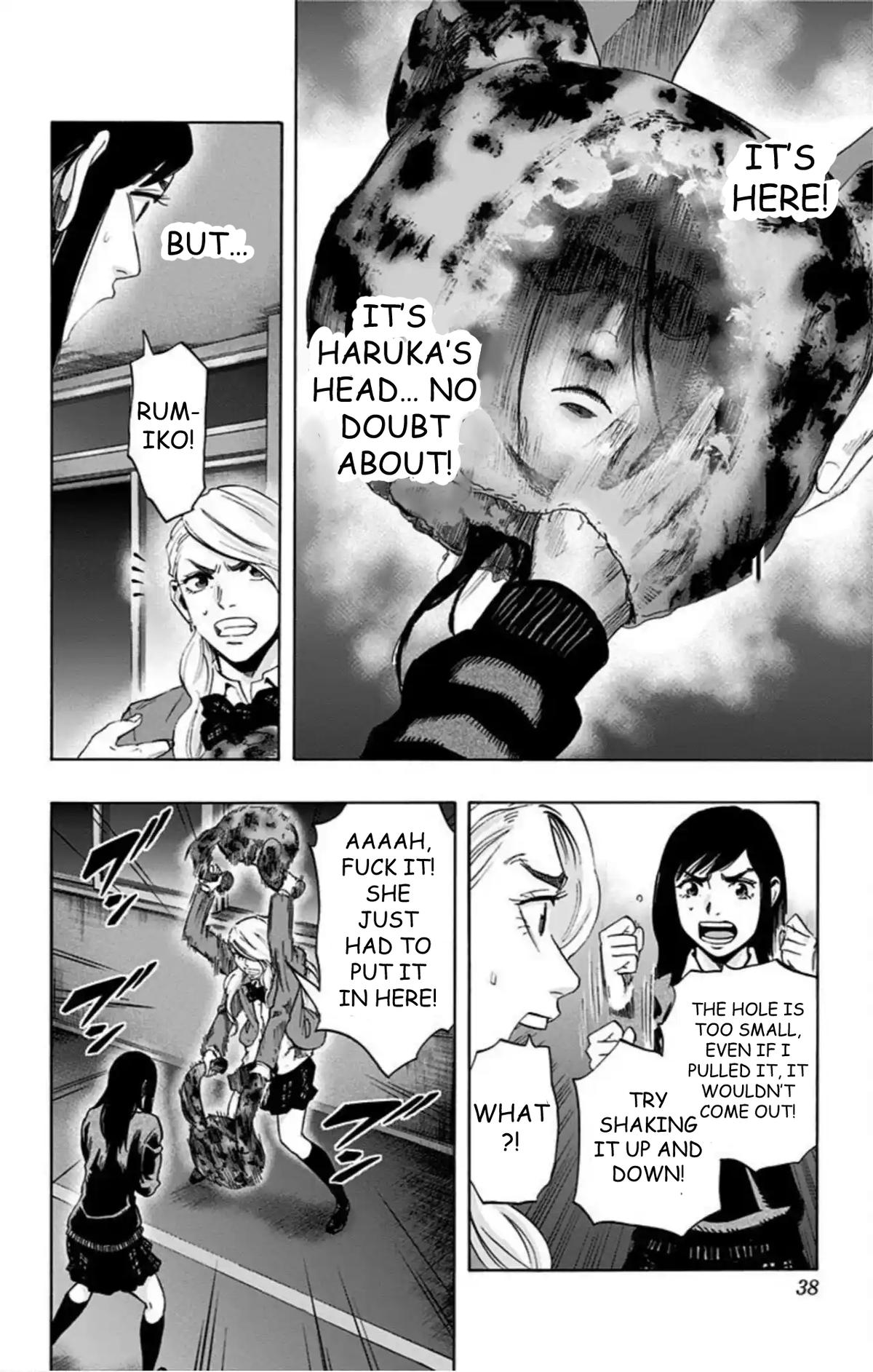 Karada Sagashi Chap 54 - Next Chap 55