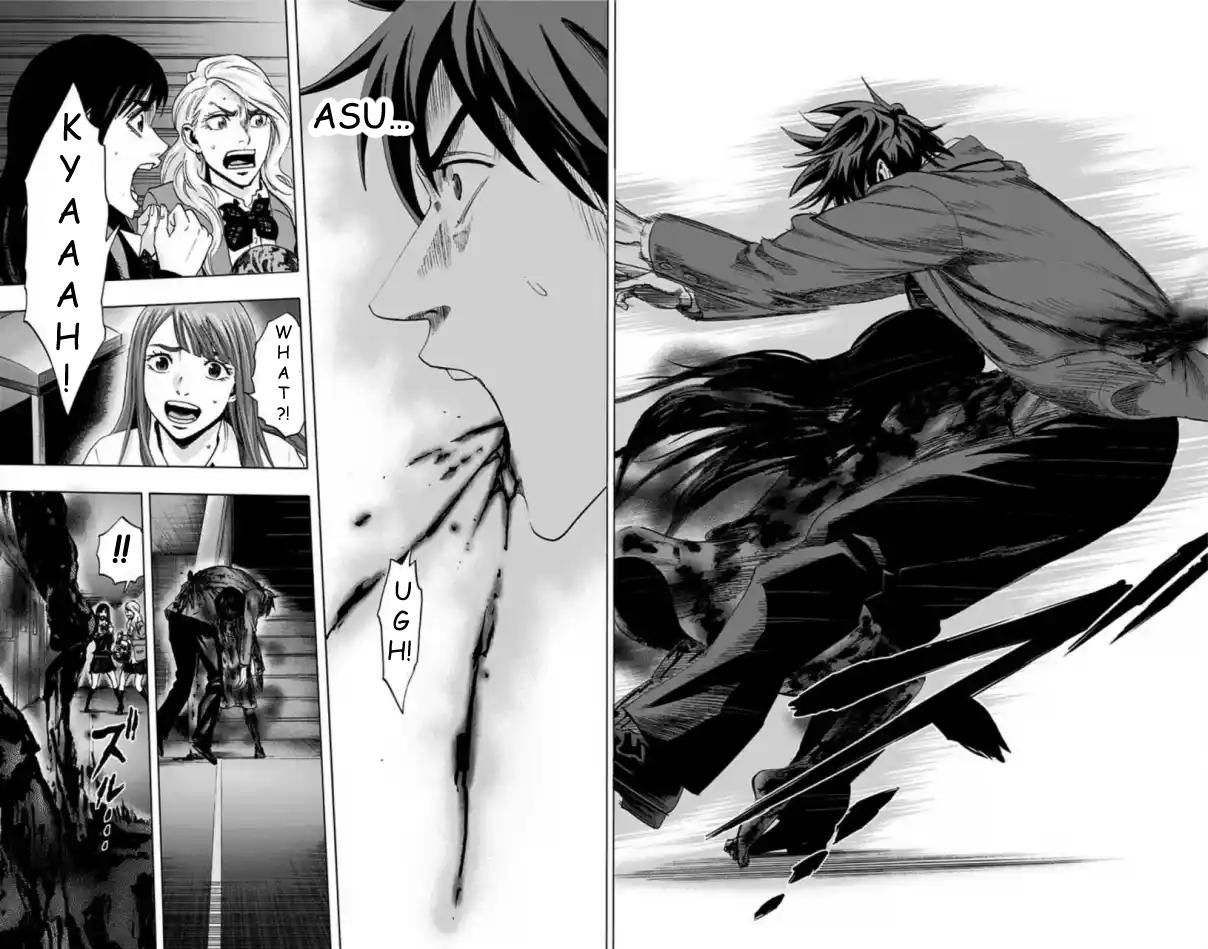 Karada Sagashi Chap 54 - Next Chap 55