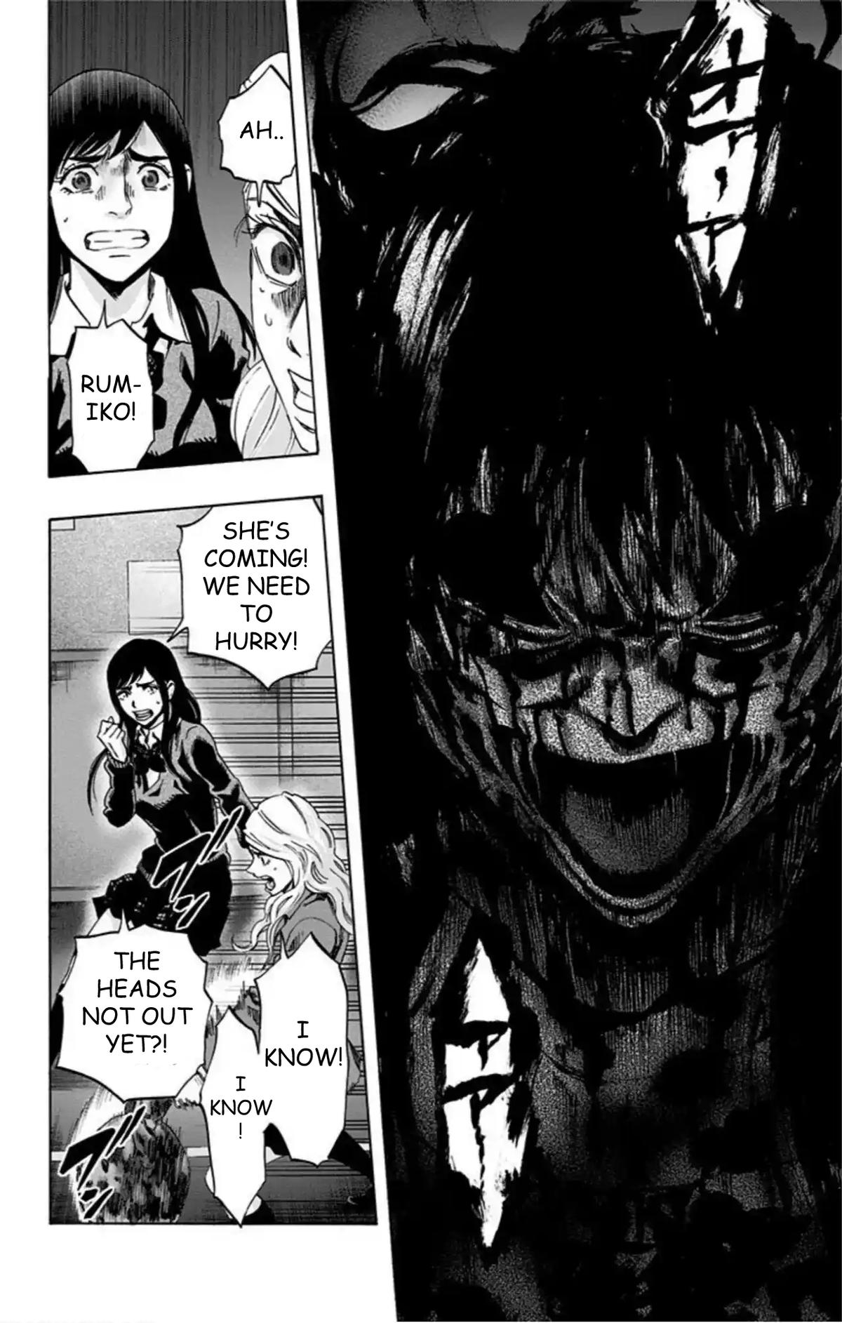 Karada Sagashi Chap 54 - Next Chap 55